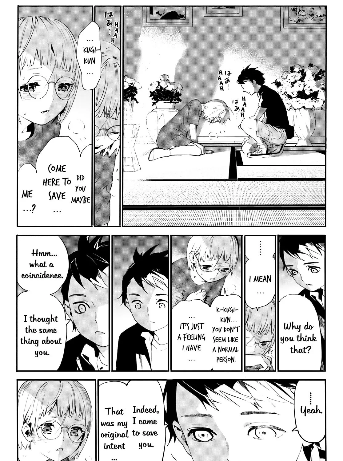 Shin Honkaku Mahou Shoujo Risuka Chapter 5 page 93 - 