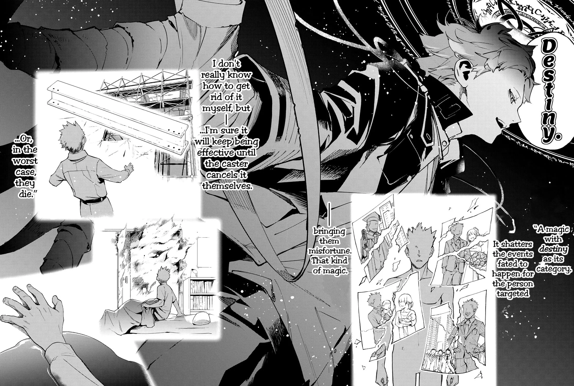Shin Honkaku Mahou Shoujo Risuka Chapter 6 page 105 - 