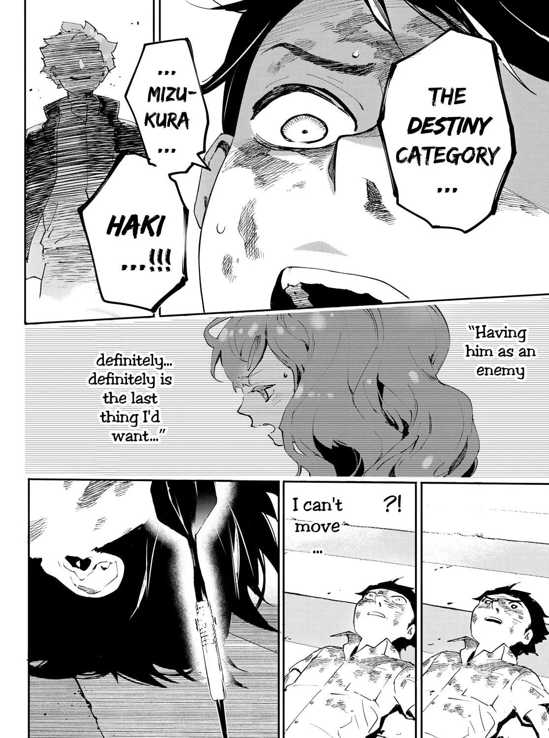 Shin Honkaku Mahou Shoujo Risuka Chapter 6 page 107 - 