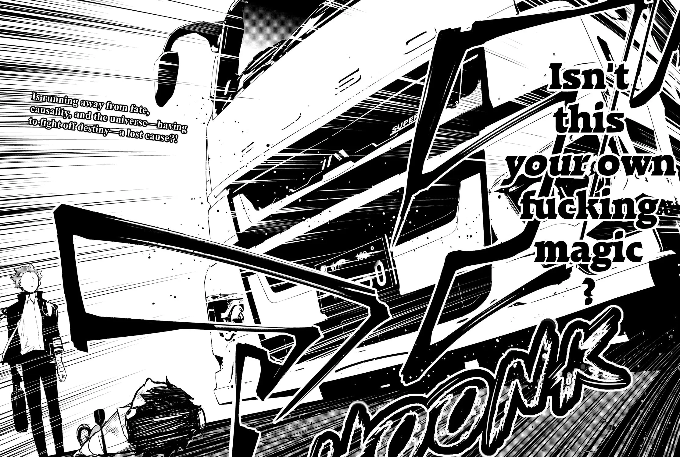 Shin Honkaku Mahou Shoujo Risuka Chapter 6 page 111 - 
