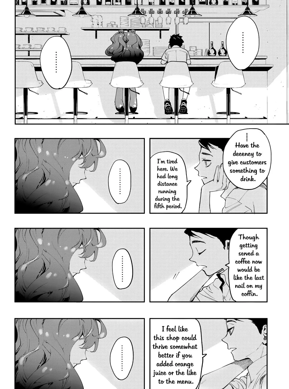 Shin Honkaku Mahou Shoujo Risuka Chapter 6 page 15 - 
