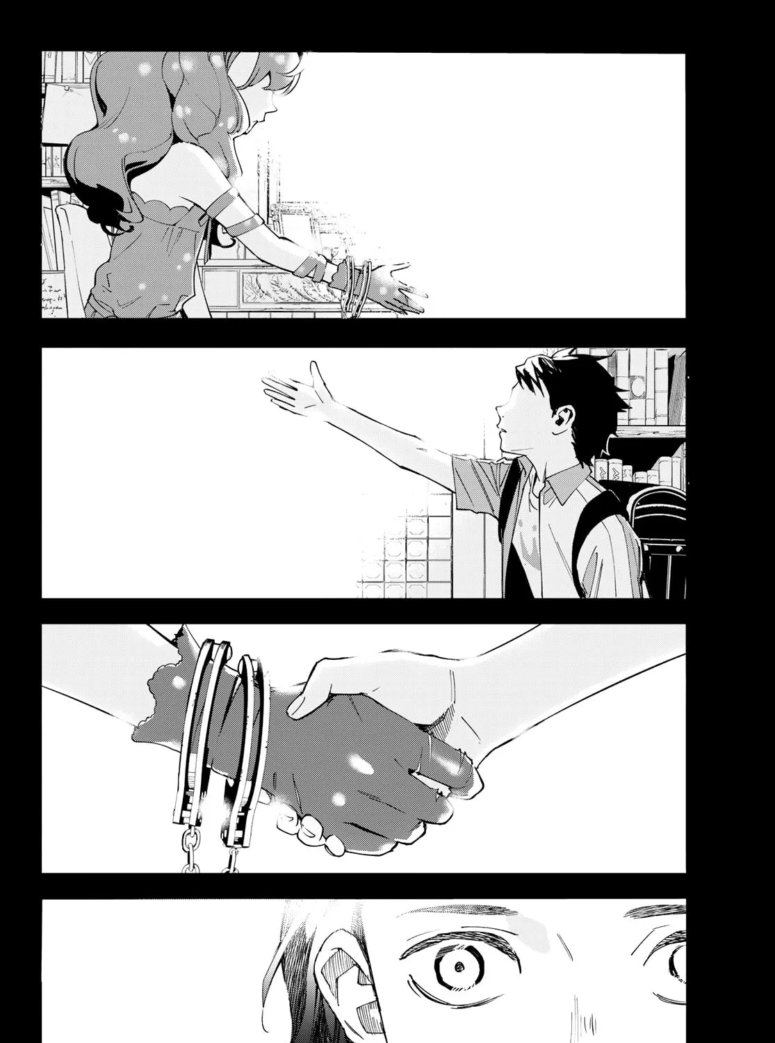 Shin Honkaku Mahou Shoujo Risuka Chapter 6 page 3 - 