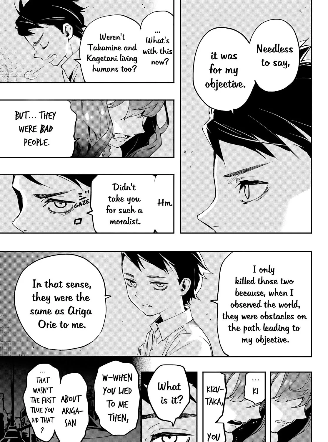Shin Honkaku Mahou Shoujo Risuka Chapter 6 page 21 - 