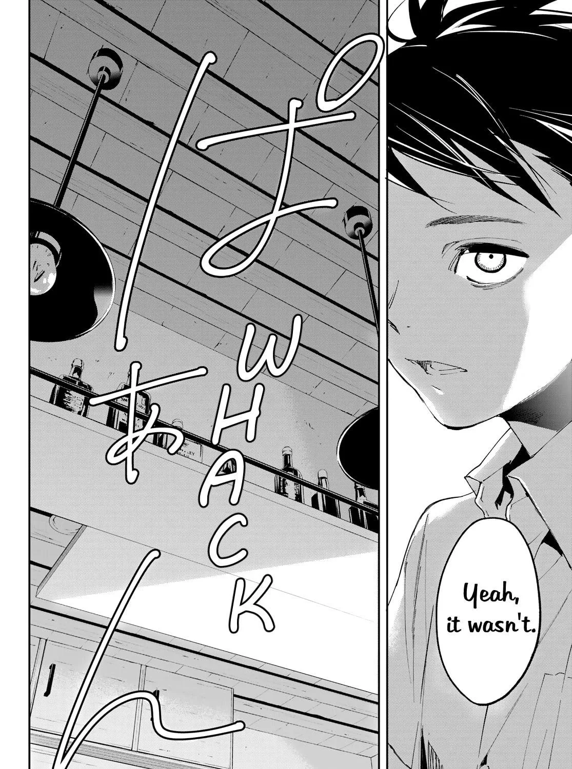 Shin Honkaku Mahou Shoujo Risuka Chapter 6 page 23 - 