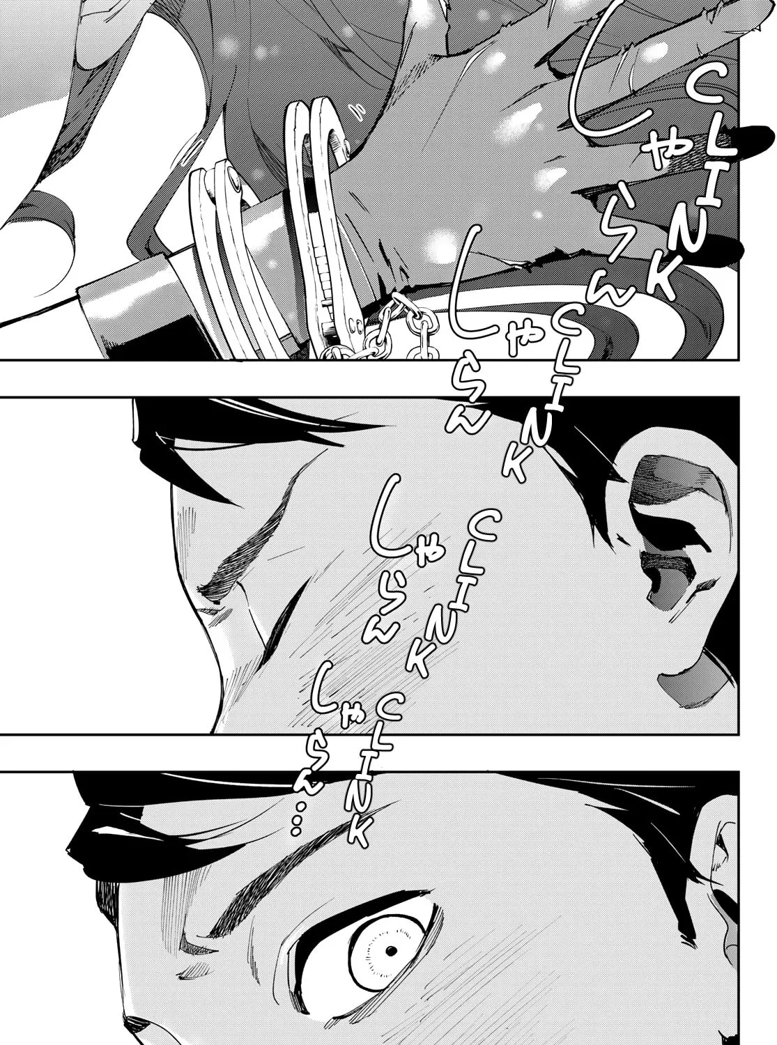 Shin Honkaku Mahou Shoujo Risuka Chapter 6 page 25 - 