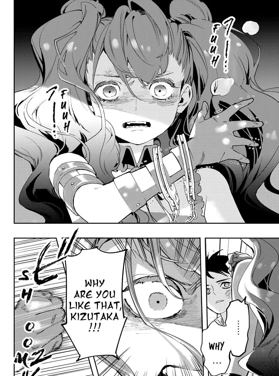 Shin Honkaku Mahou Shoujo Risuka Chapter 6 page 27 - 