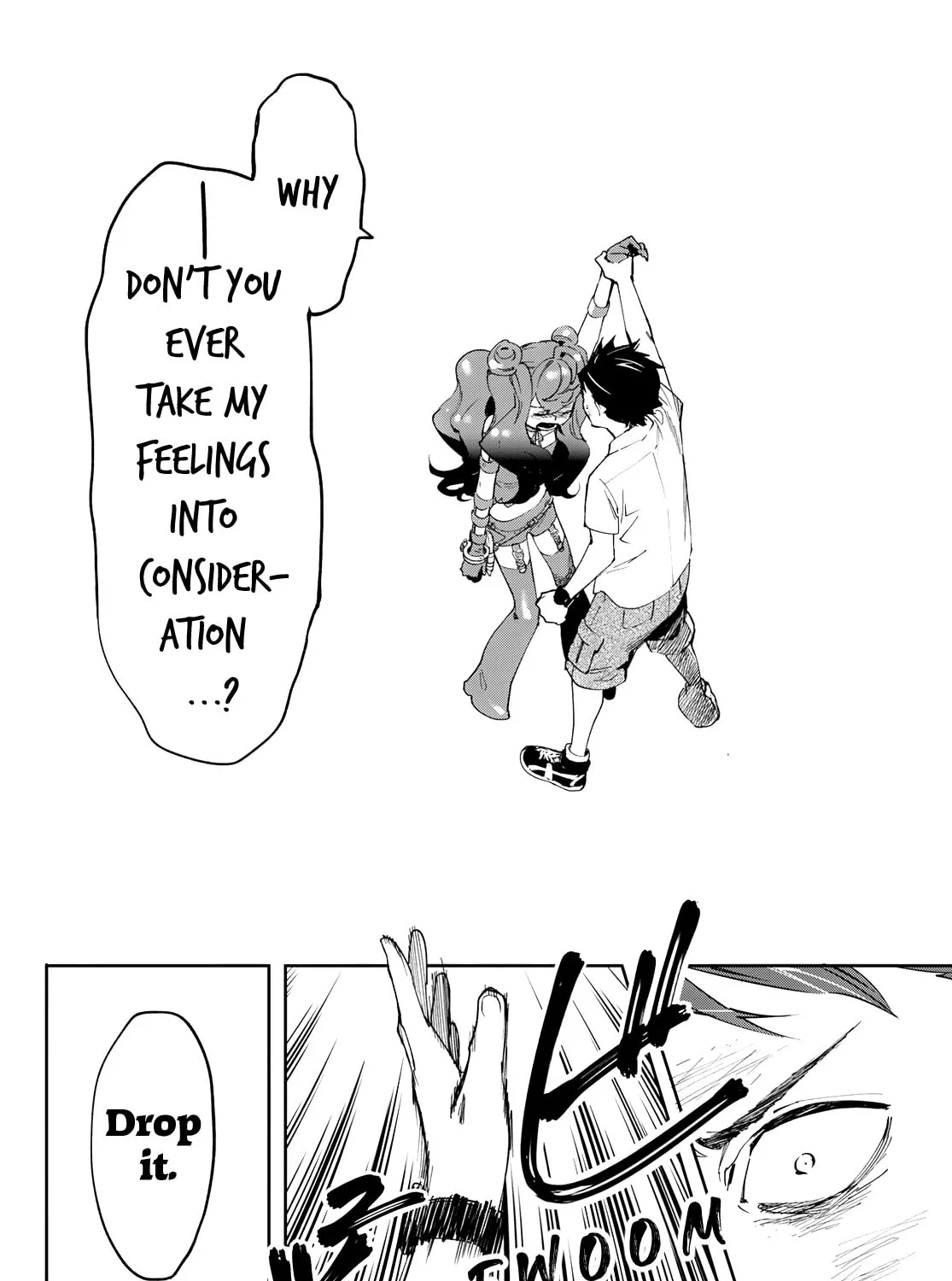 Shin Honkaku Mahou Shoujo Risuka Chapter 6 page 31 - 