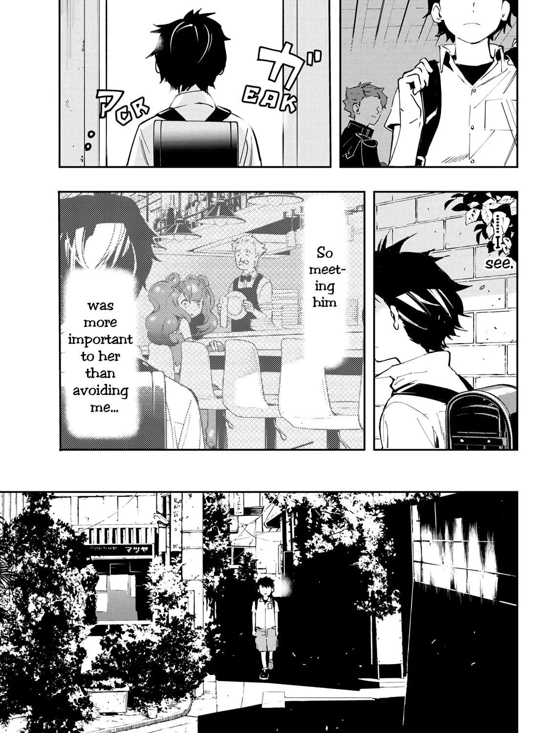 Shin Honkaku Mahou Shoujo Risuka Chapter 6 page 41 - 