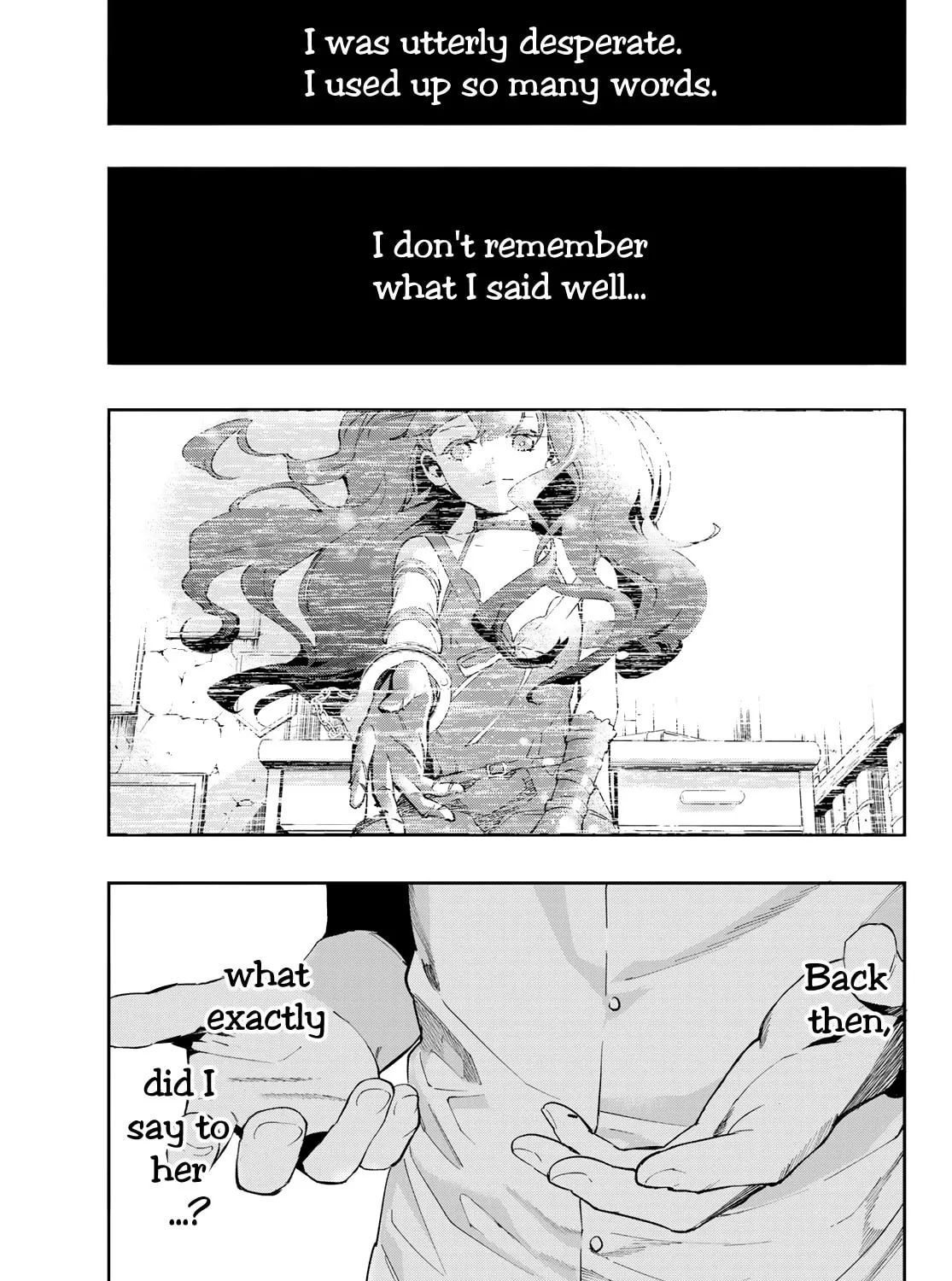 Shin Honkaku Mahou Shoujo Risuka Chapter 6 page 45 - 