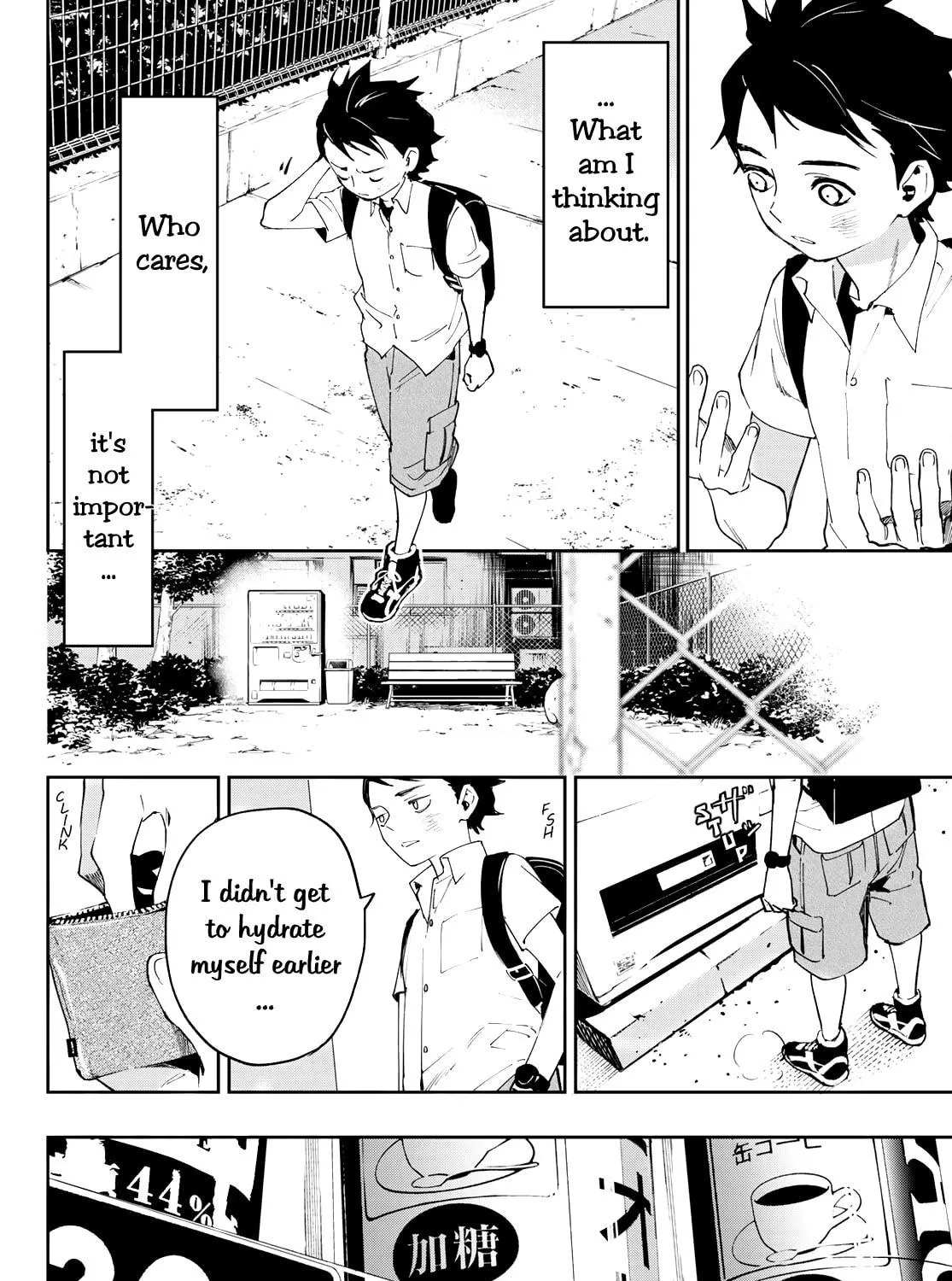 Shin Honkaku Mahou Shoujo Risuka Chapter 6 page 47 - 