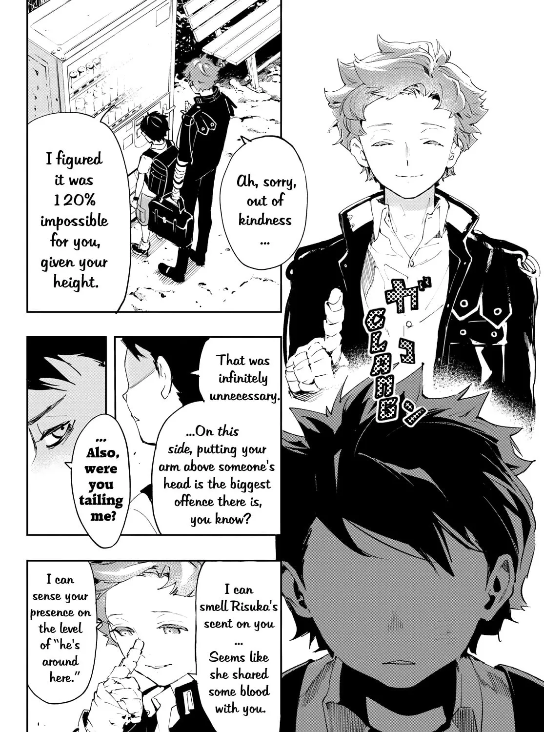 Shin Honkaku Mahou Shoujo Risuka Chapter 6 page 51 - 