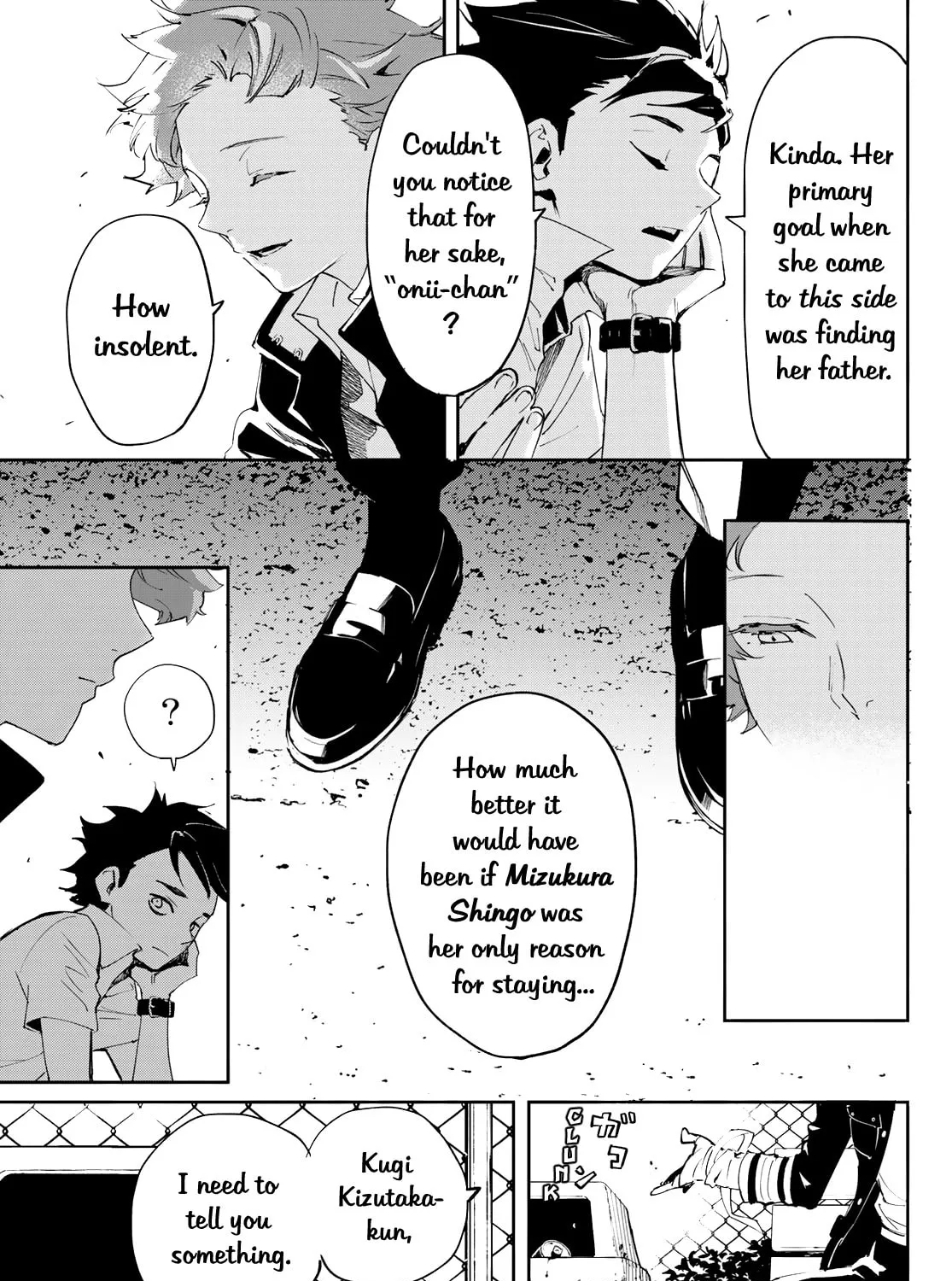Shin Honkaku Mahou Shoujo Risuka Chapter 6 page 61 - 