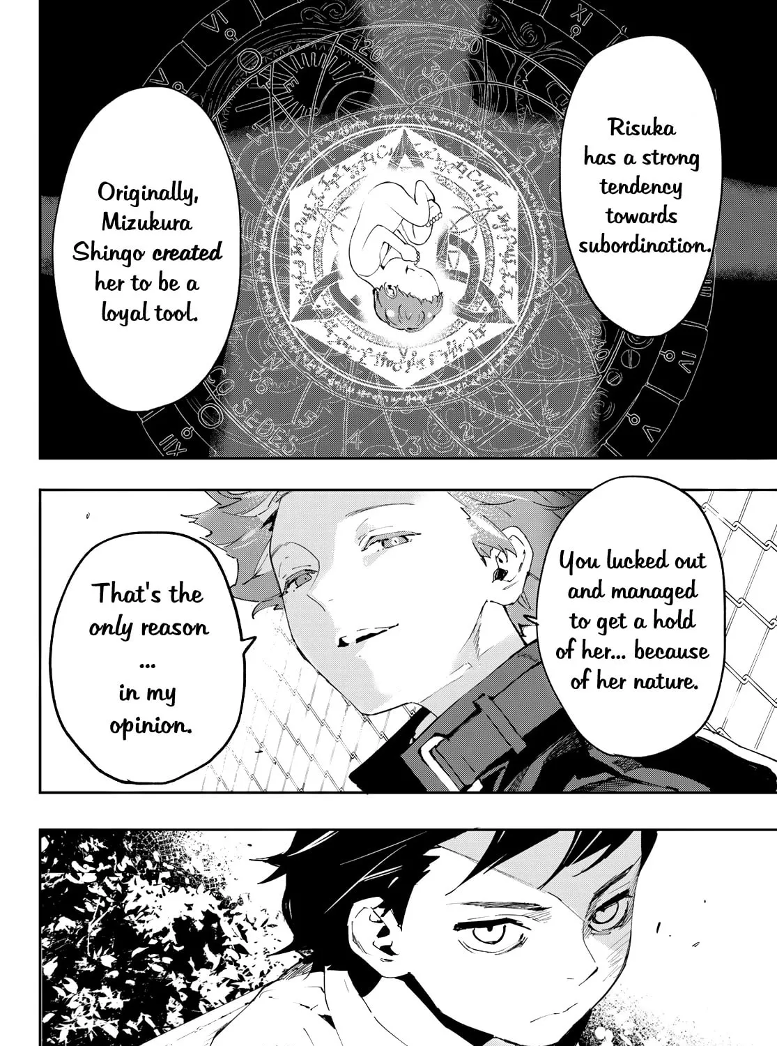 Shin Honkaku Mahou Shoujo Risuka Chapter 6 page 63 - 