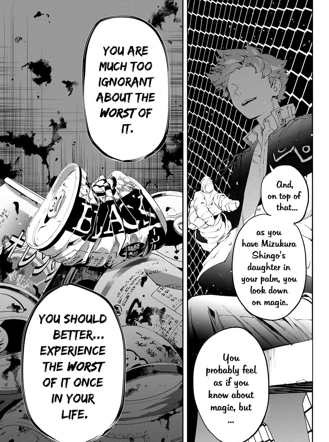 Shin Honkaku Mahou Shoujo Risuka Chapter 6 page 65 - 