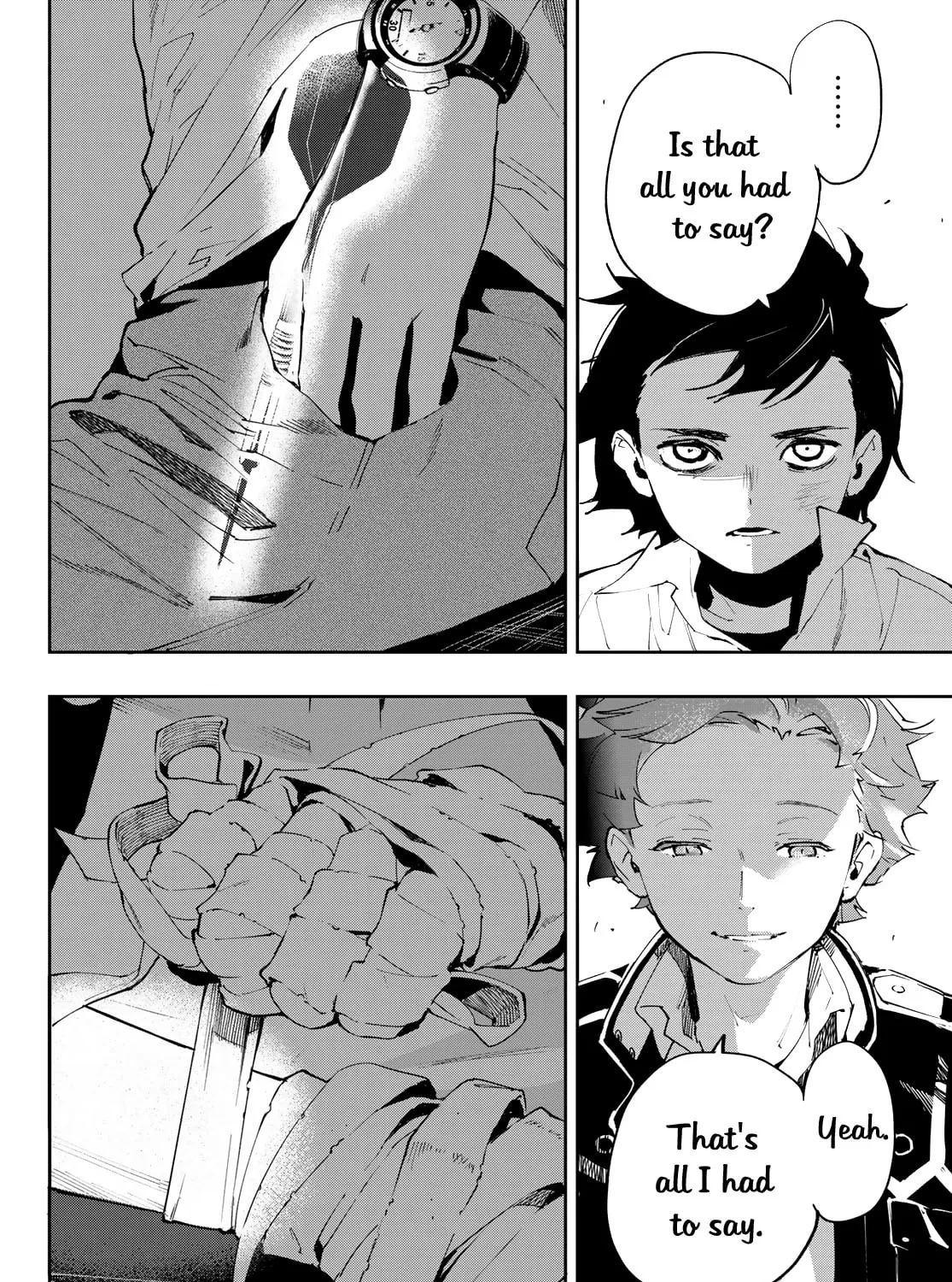 Shin Honkaku Mahou Shoujo Risuka Chapter 6 page 67 - 