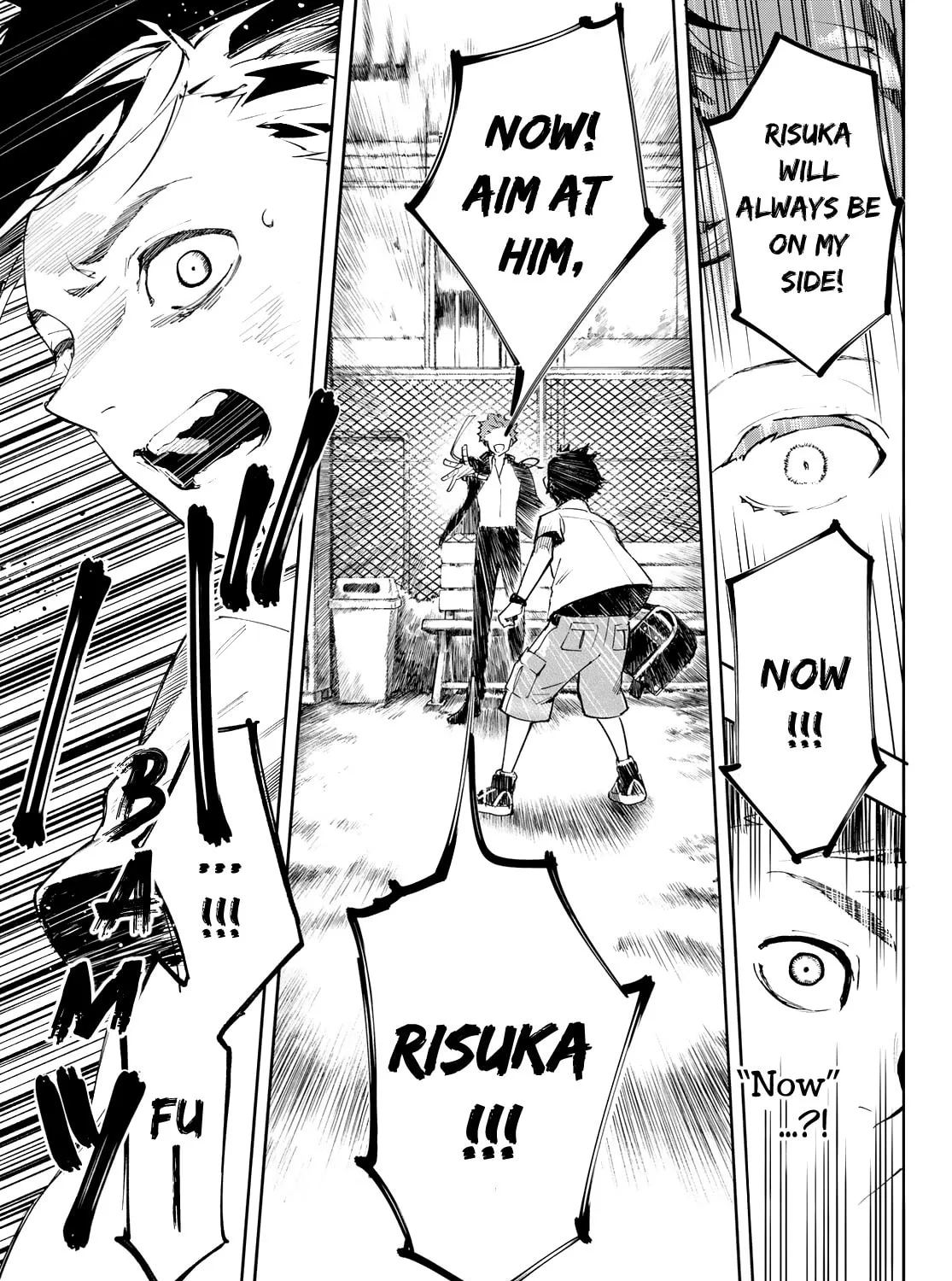 Shin Honkaku Mahou Shoujo Risuka Chapter 6 page 73 - 