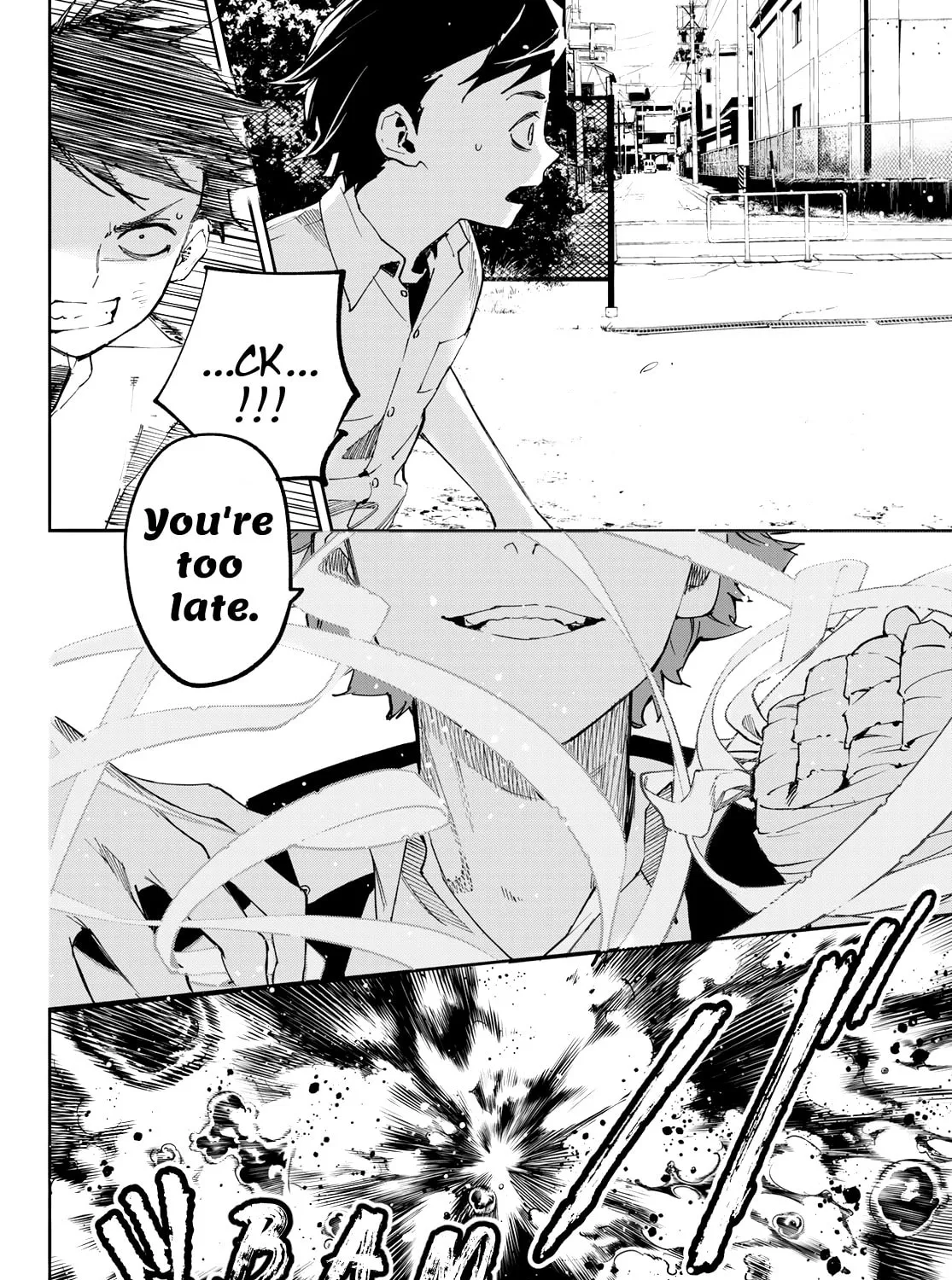 Shin Honkaku Mahou Shoujo Risuka Chapter 6 page 75 - 