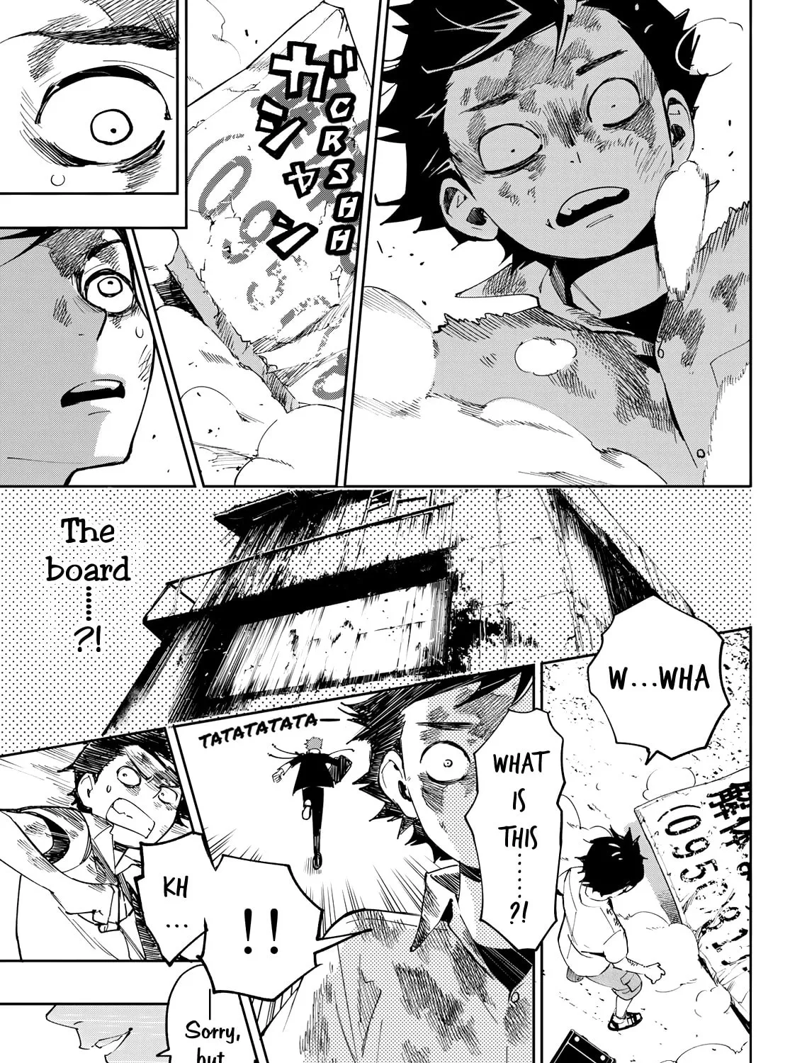 Shin Honkaku Mahou Shoujo Risuka Chapter 6 page 85 - 