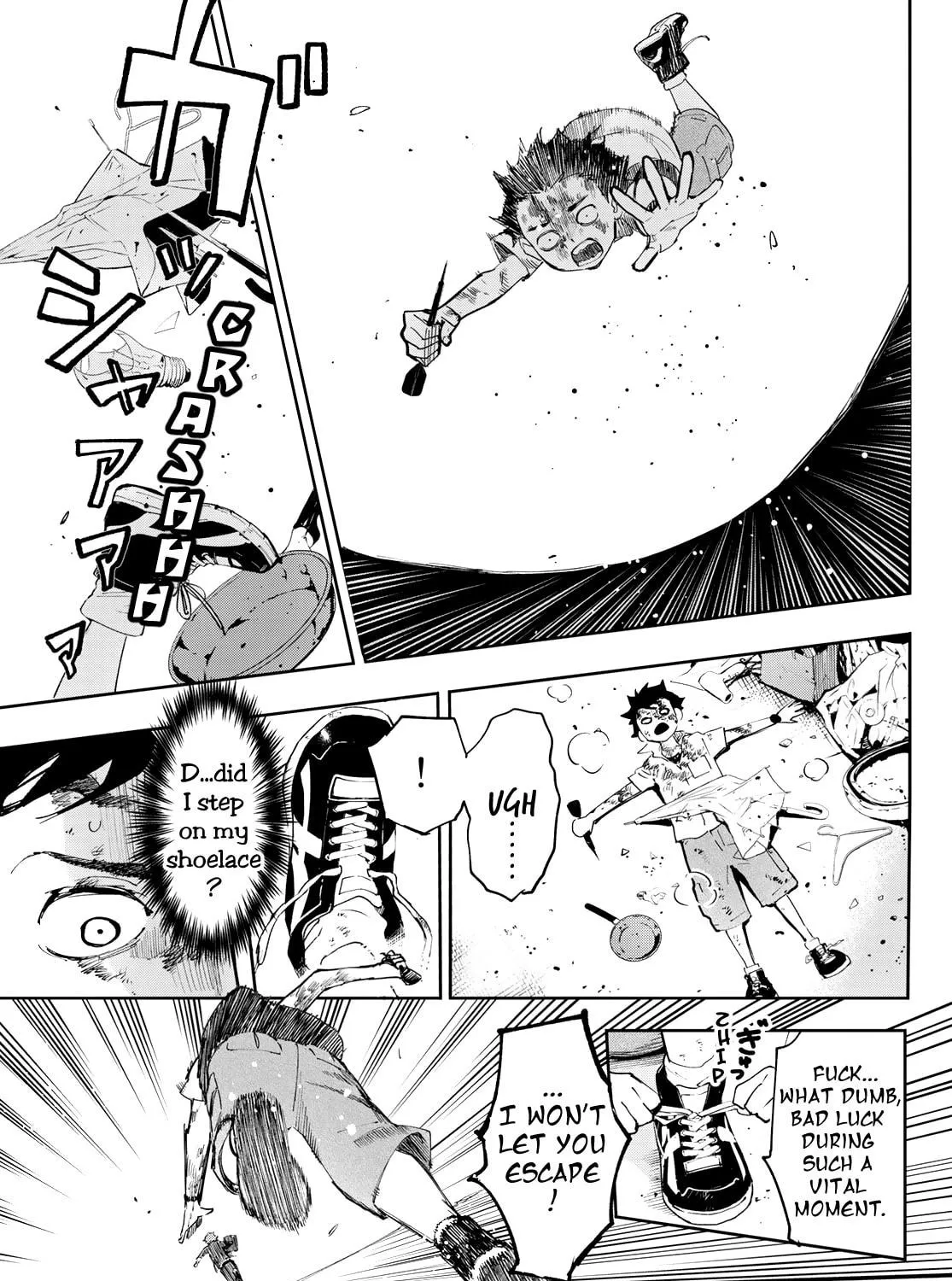 Shin Honkaku Mahou Shoujo Risuka Chapter 6 page 89 - 