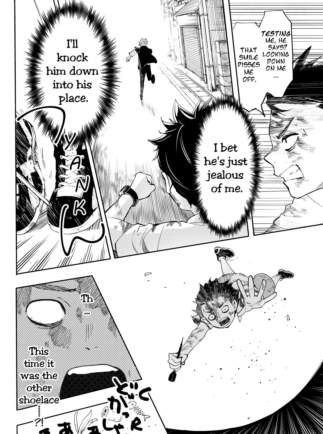 Shin Honkaku Mahou Shoujo Risuka Chapter 6 page 91 - 