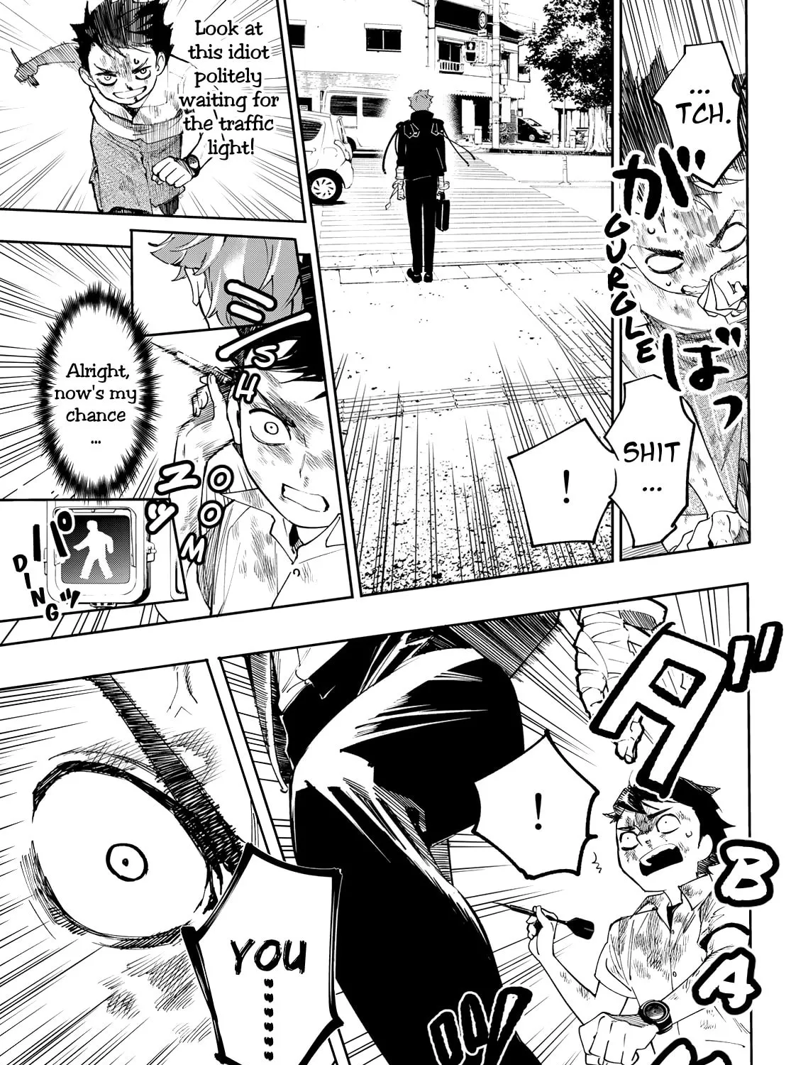 Shin Honkaku Mahou Shoujo Risuka Chapter 6 page 93 - 