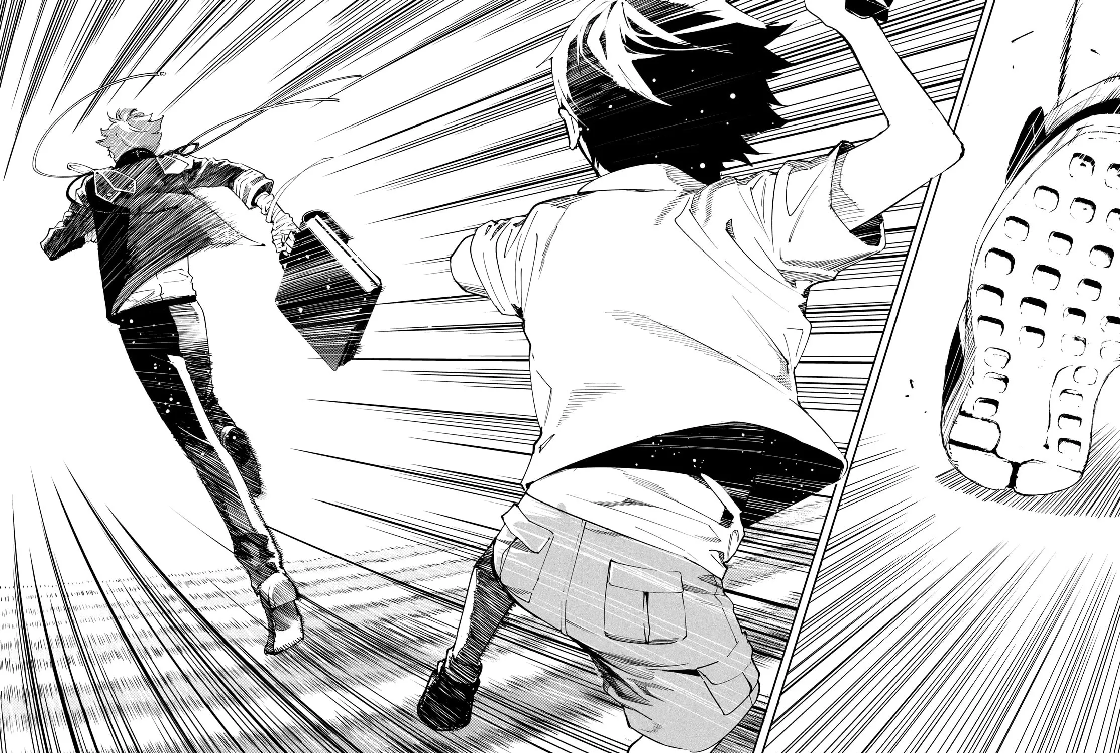 Shin Honkaku Mahou Shoujo Risuka Chapter 6 page 95 - 