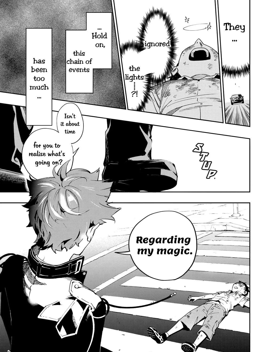 Shin Honkaku Mahou Shoujo Risuka Chapter 6 page 99 - 