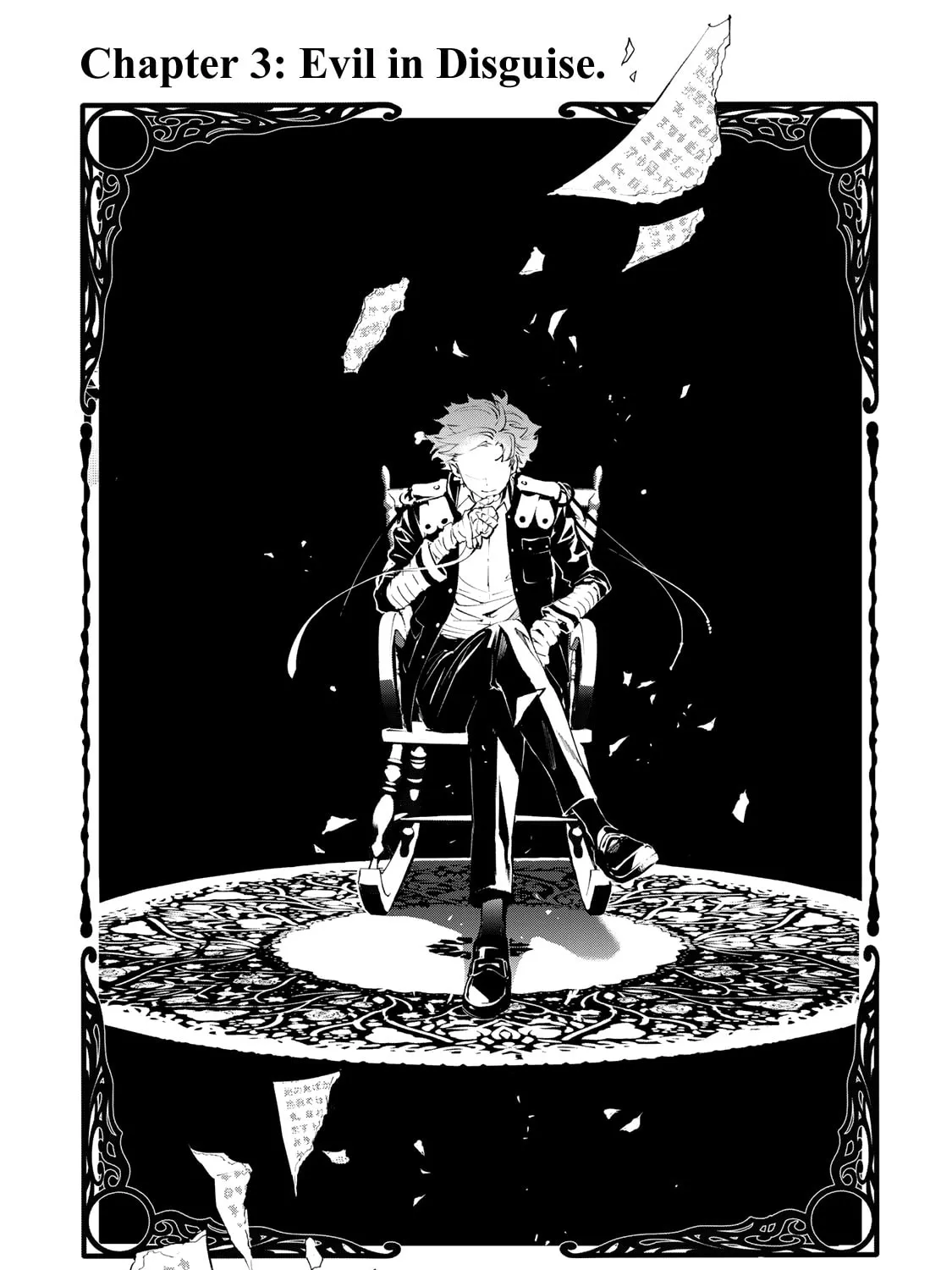 Shin Honkaku Mahou Shoujo Risuka Chapter 7.5 page 6 - 