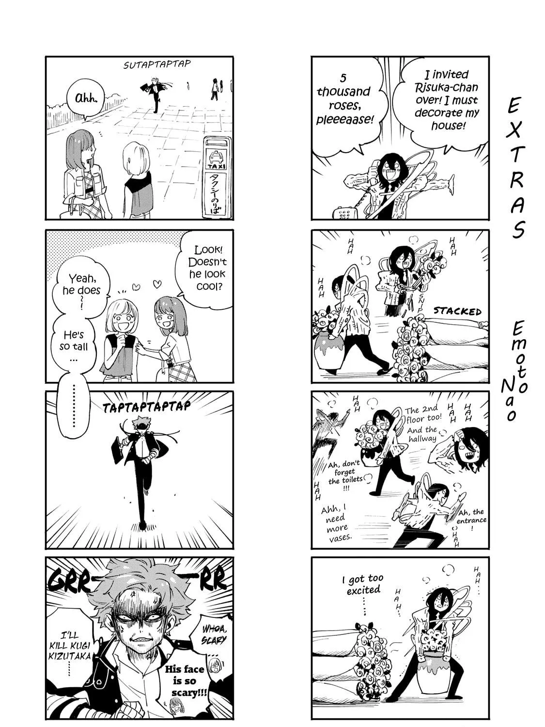 Shin Honkaku Mahou Shoujo Risuka Chapter 7.5 page 10 - 