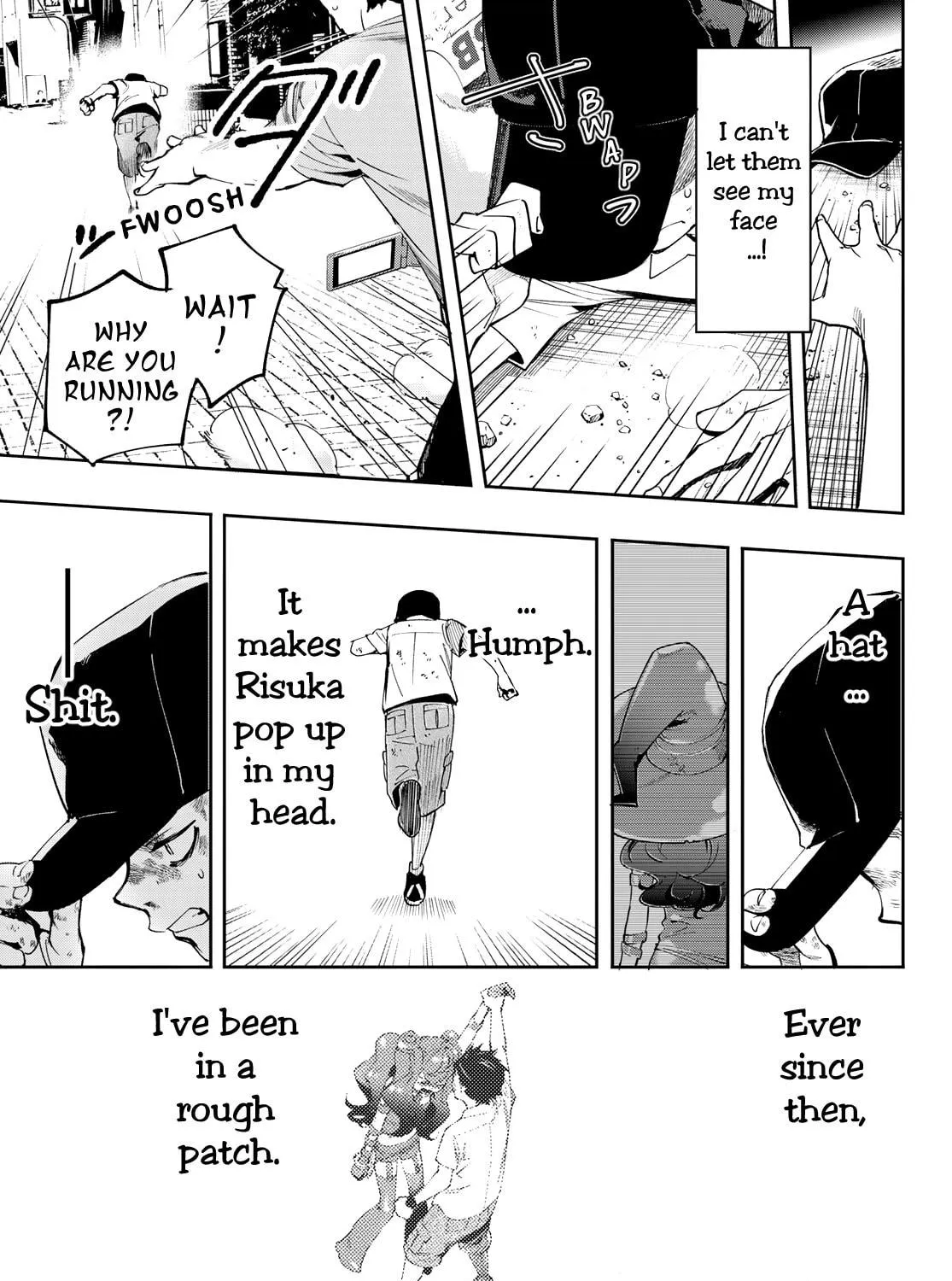 Shin Honkaku Mahou Shoujo Risuka Chapter 7 page 11 - 