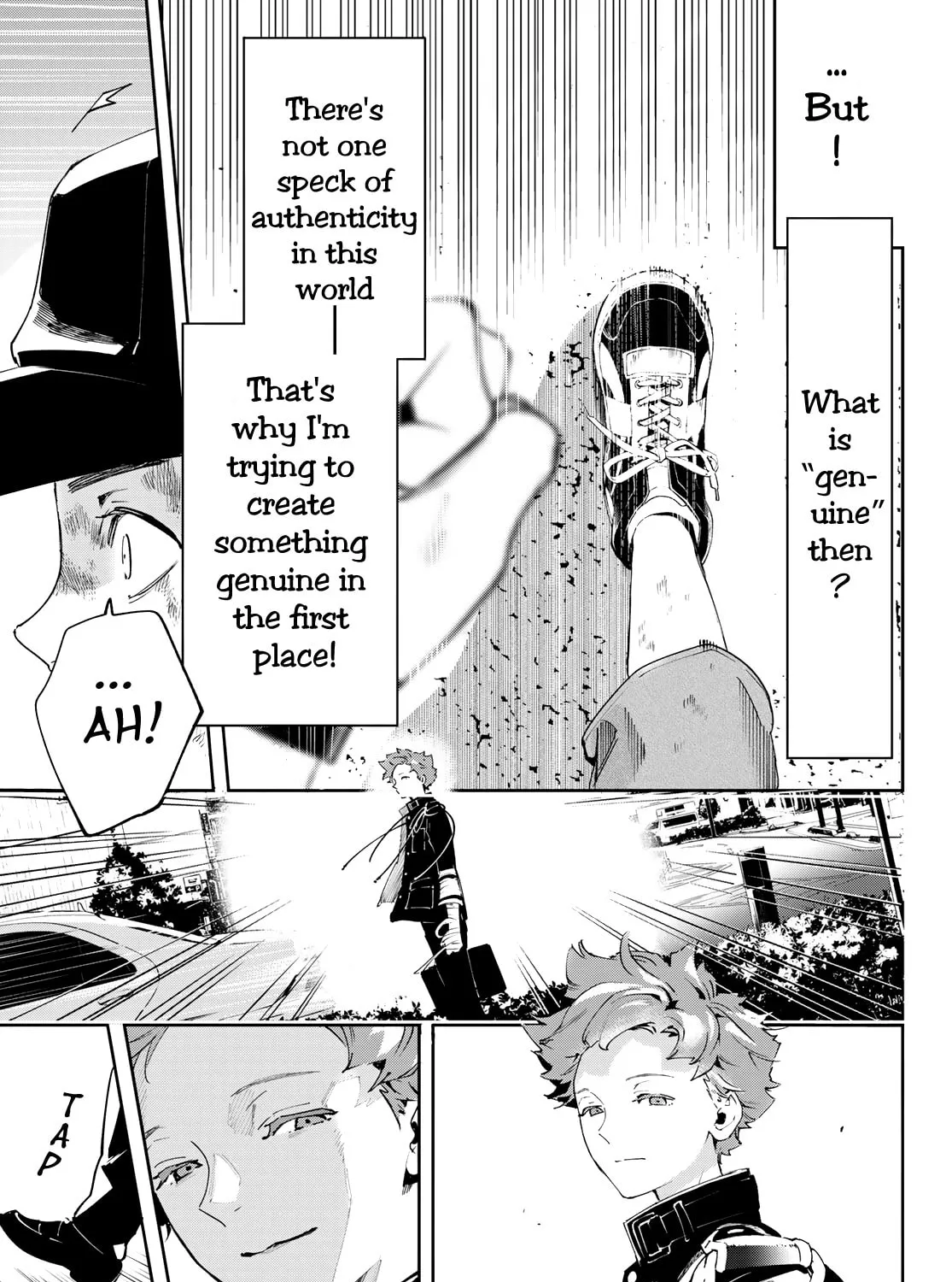 Shin Honkaku Mahou Shoujo Risuka Chapter 7 page 15 - 