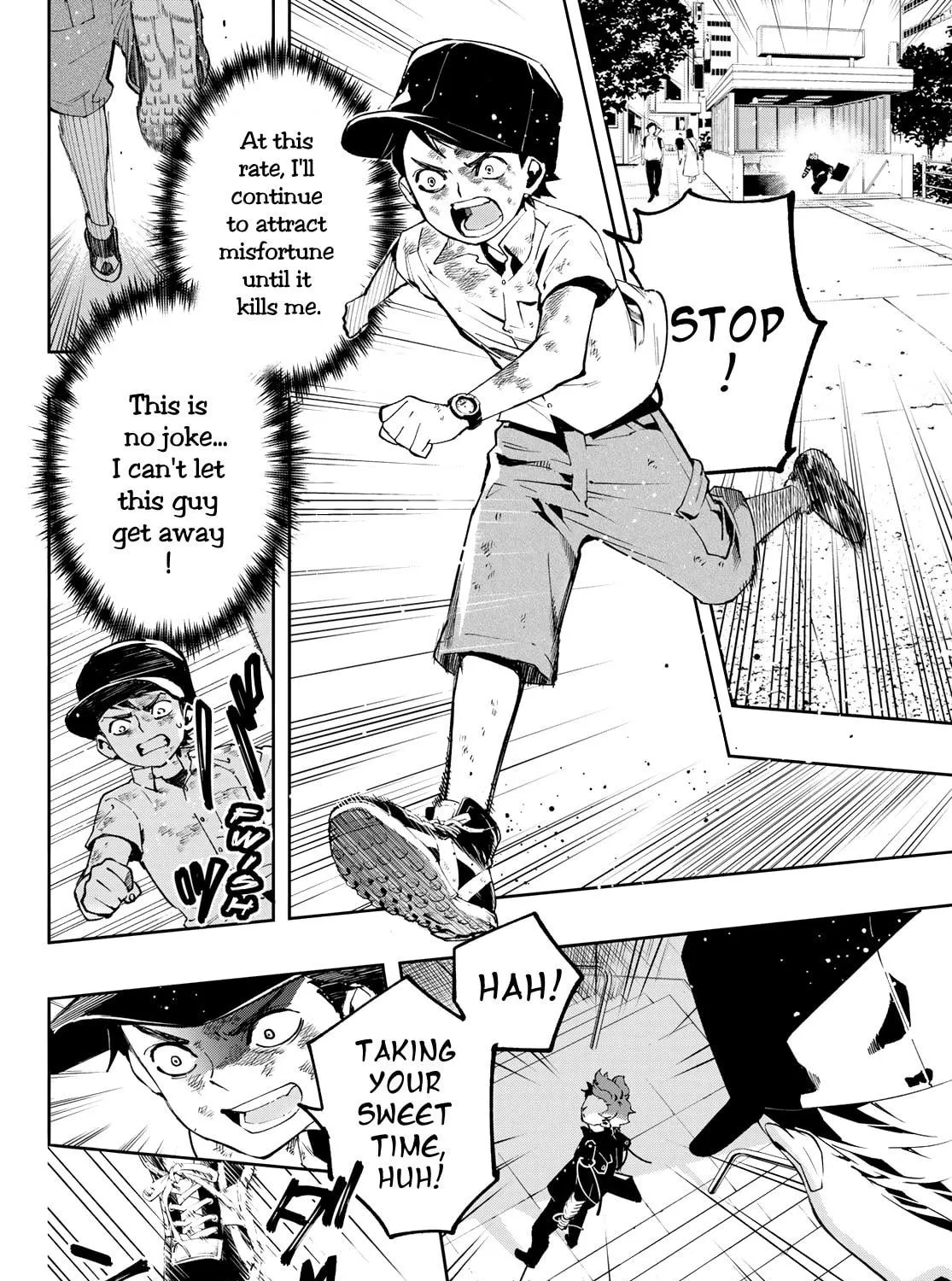 Shin Honkaku Mahou Shoujo Risuka Chapter 7 page 17 - 