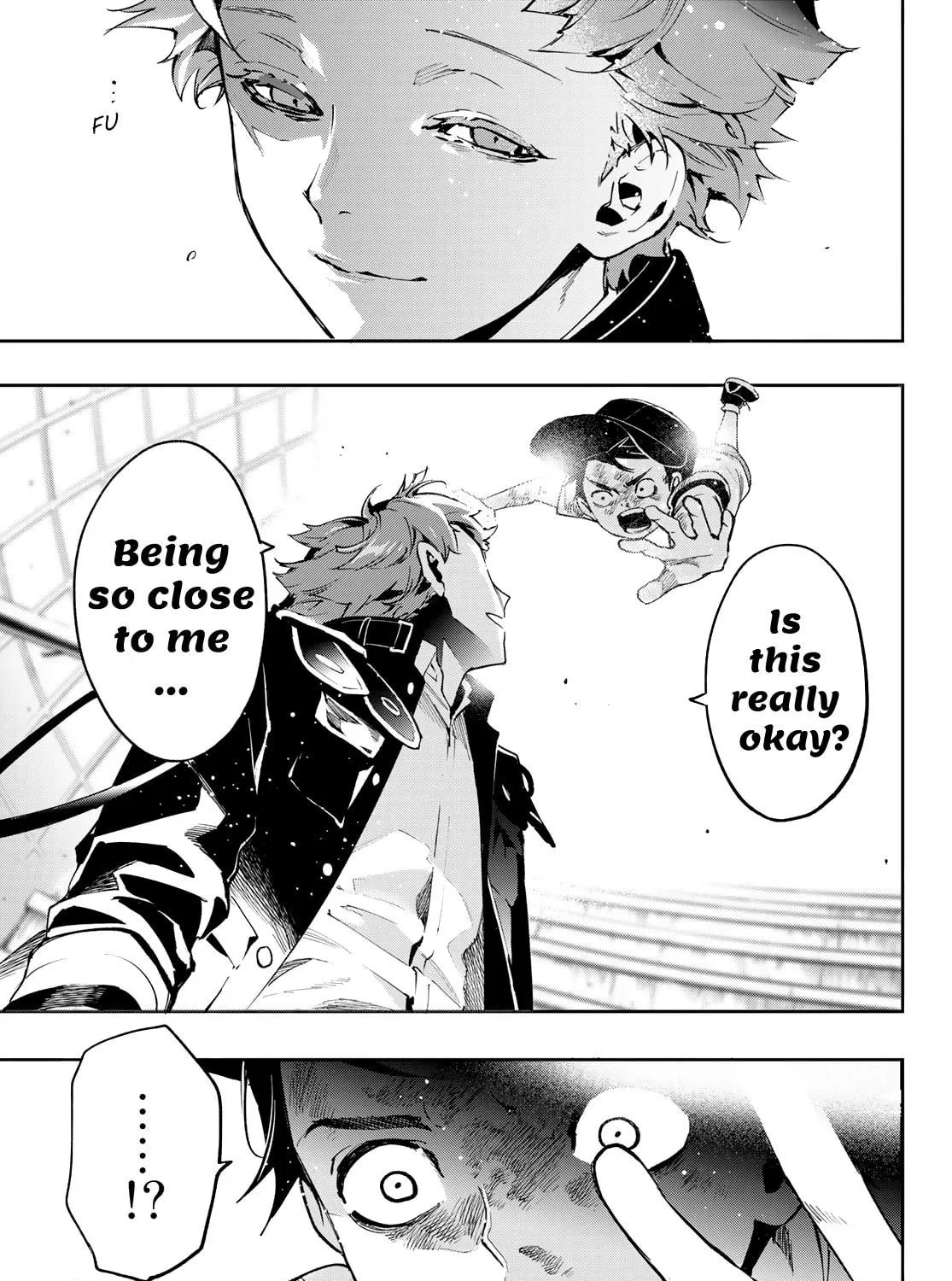 Shin Honkaku Mahou Shoujo Risuka Chapter 7 page 19 - 
