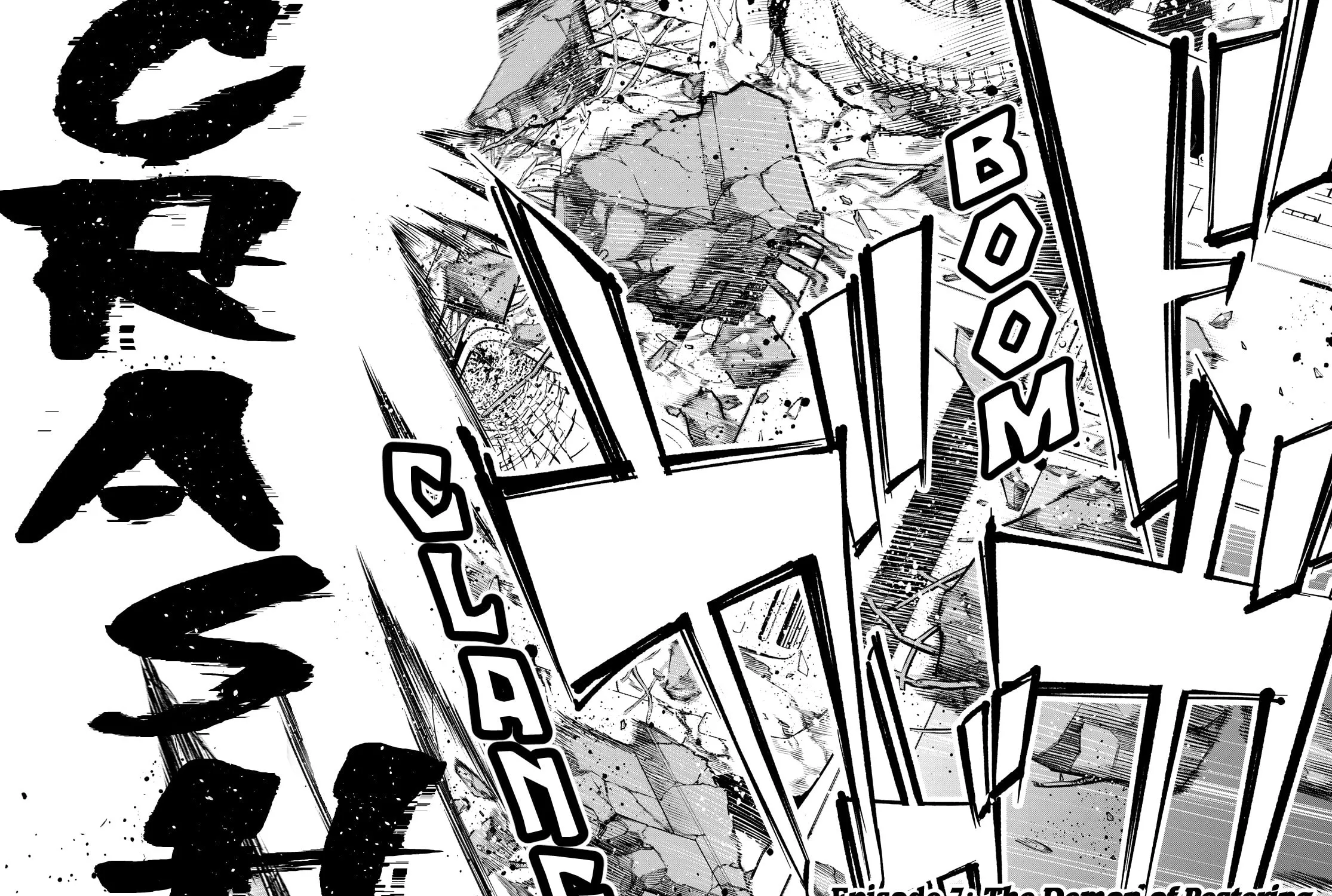Shin Honkaku Mahou Shoujo Risuka Chapter 7 page 3 - 
