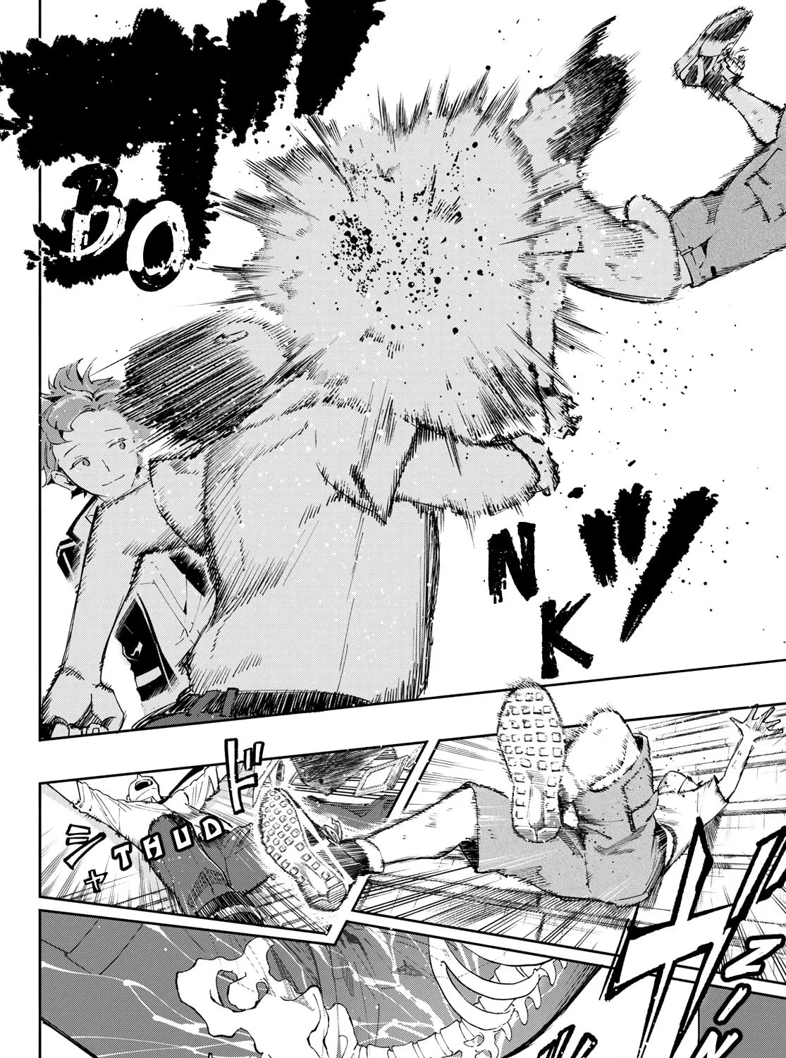 Shin Honkaku Mahou Shoujo Risuka Chapter 7 page 21 - 