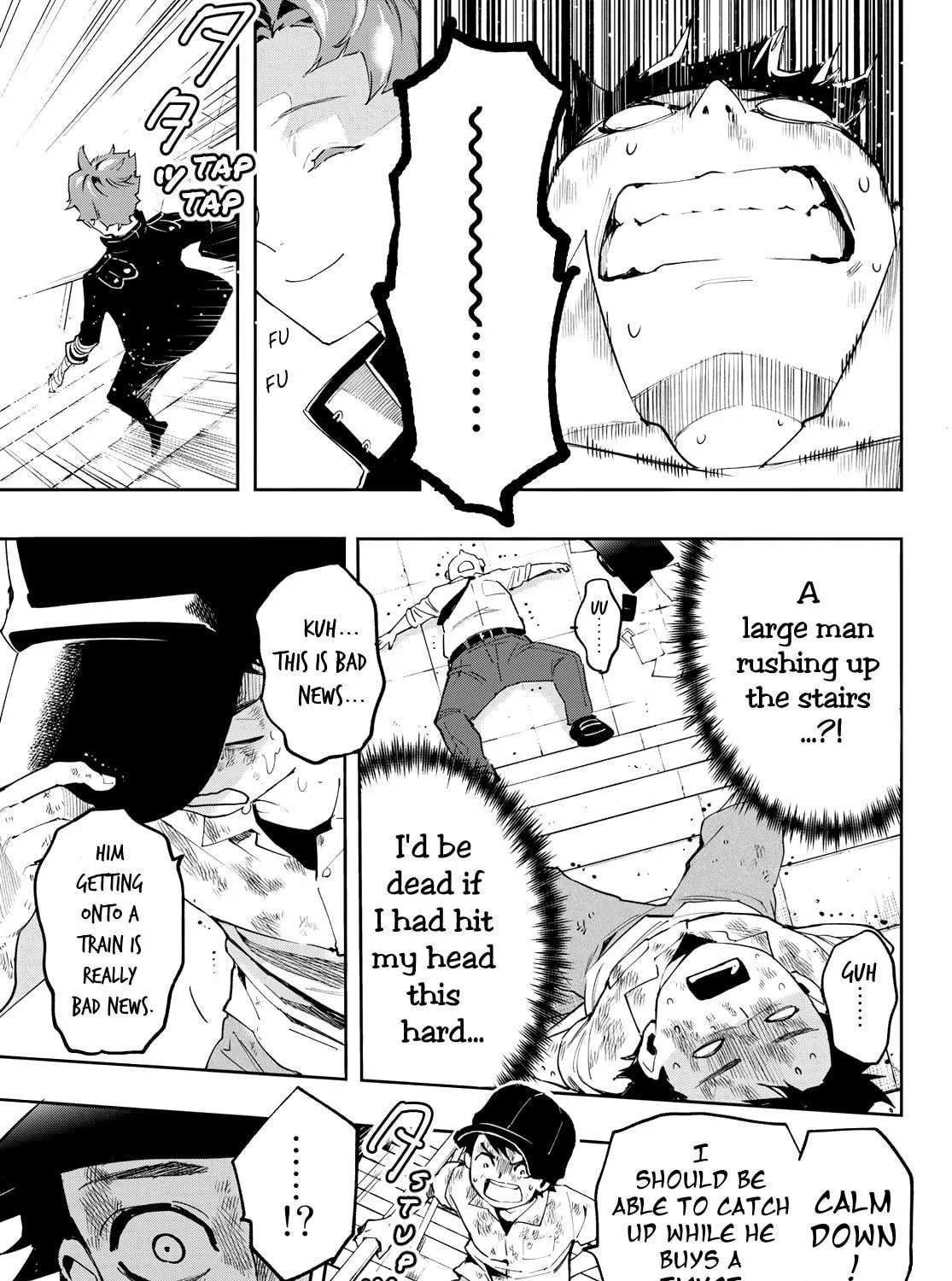 Shin Honkaku Mahou Shoujo Risuka Chapter 7 page 23 - 