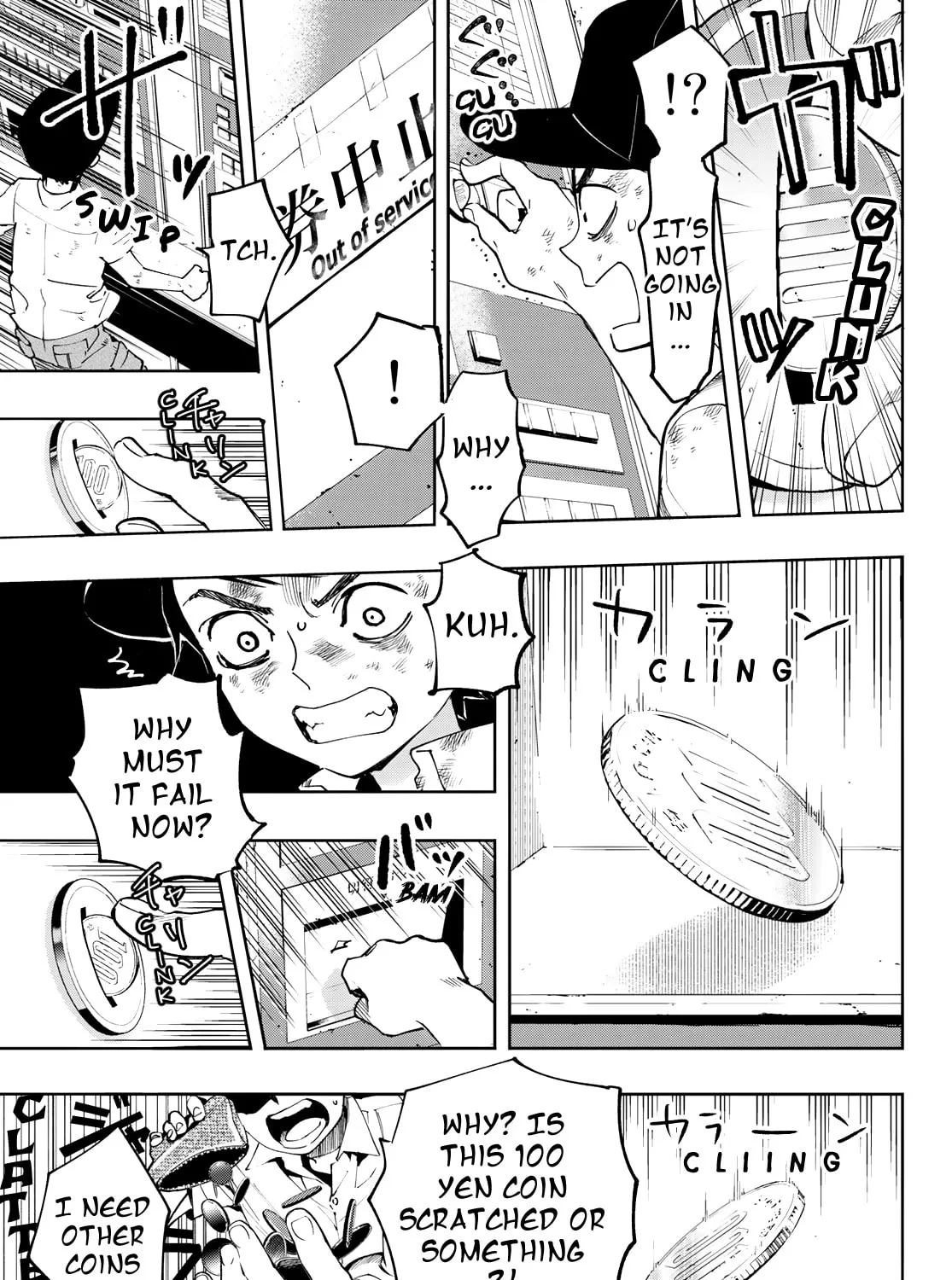 Shin Honkaku Mahou Shoujo Risuka Chapter 7 page 27 - 