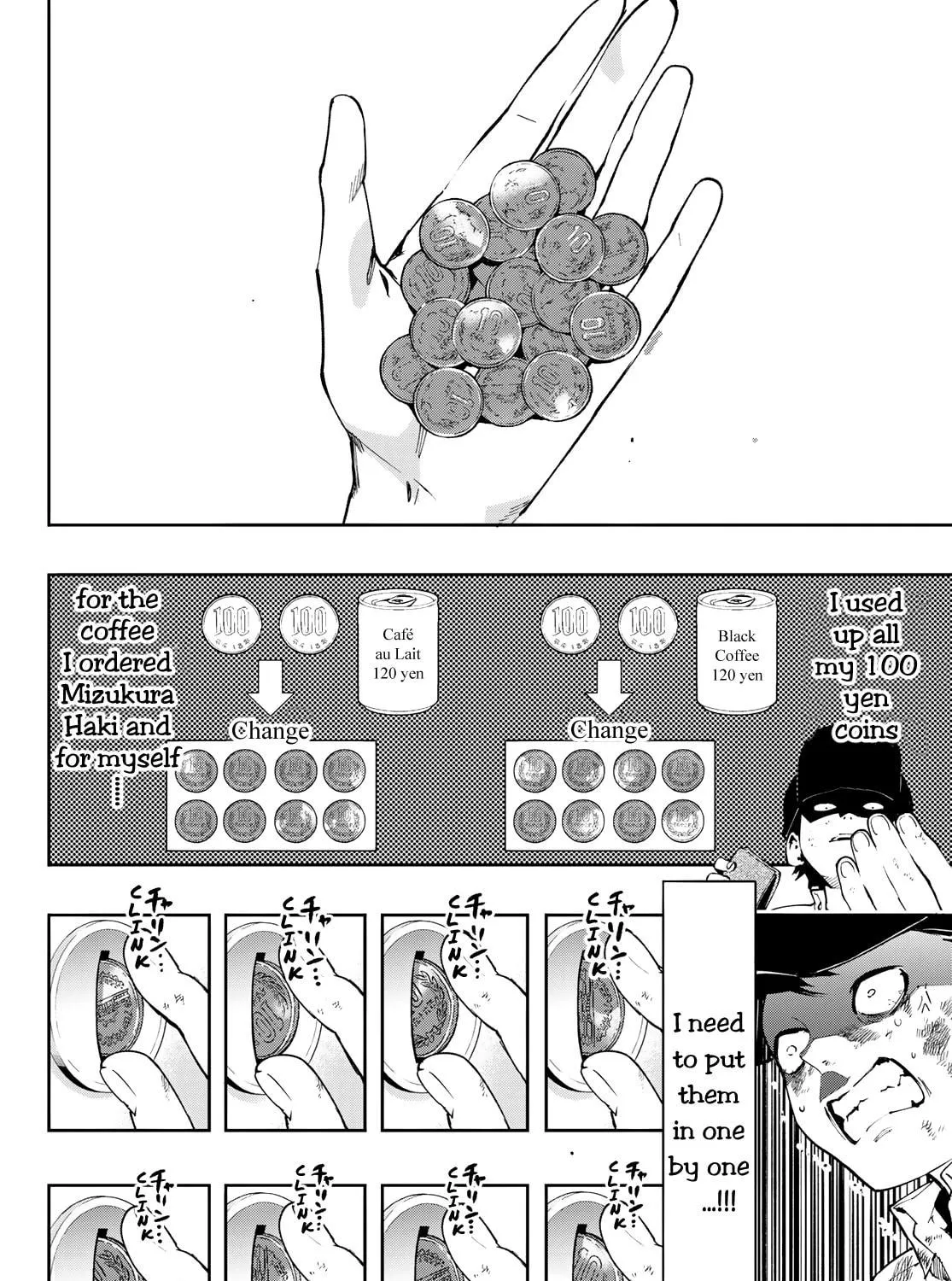 Shin Honkaku Mahou Shoujo Risuka Chapter 7 page 29 - 