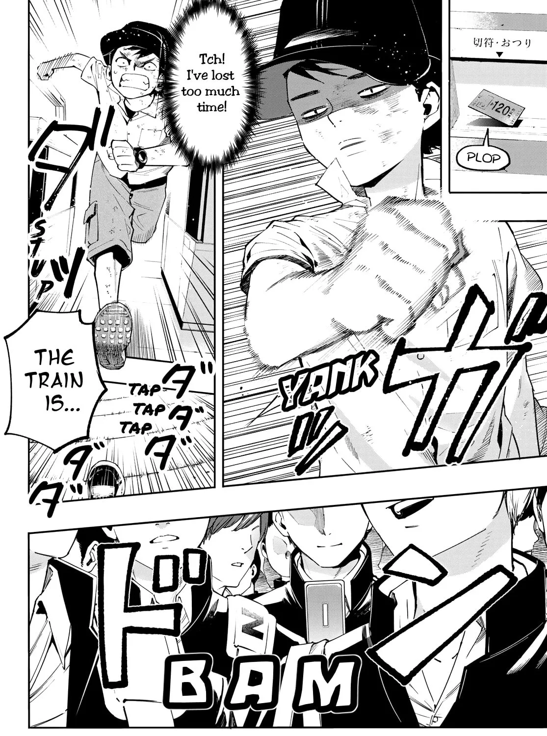 Shin Honkaku Mahou Shoujo Risuka Chapter 7 page 33 - 
