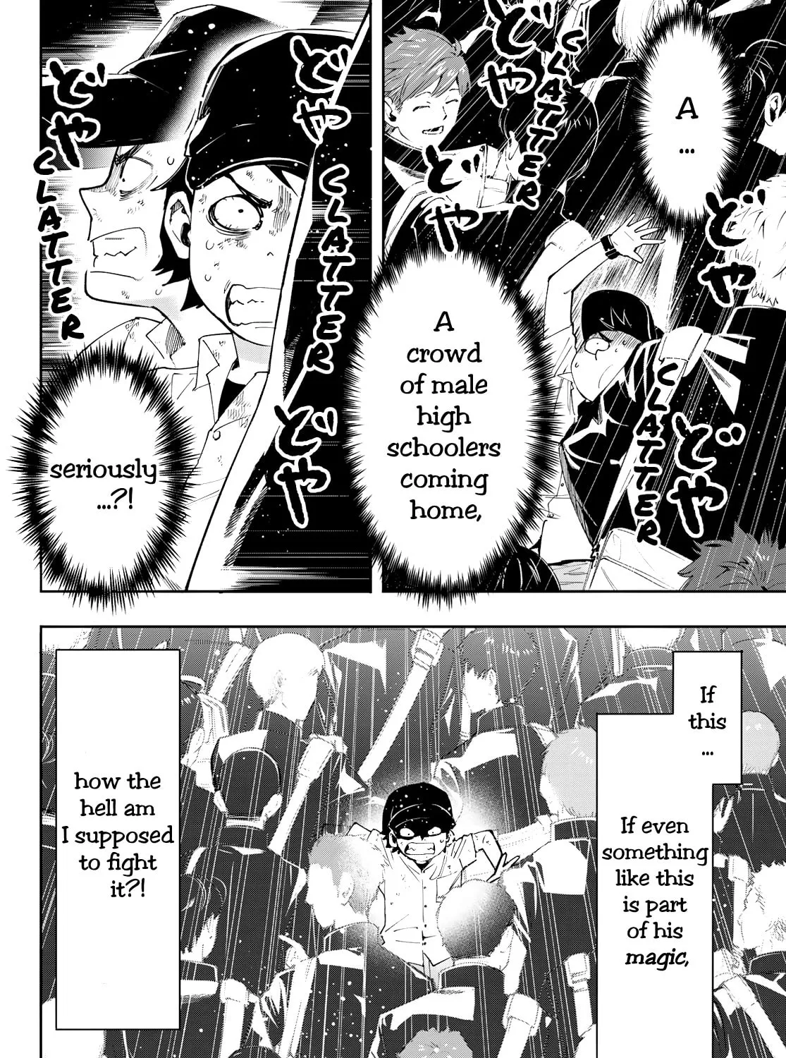 Shin Honkaku Mahou Shoujo Risuka Chapter 7 page 37 - 