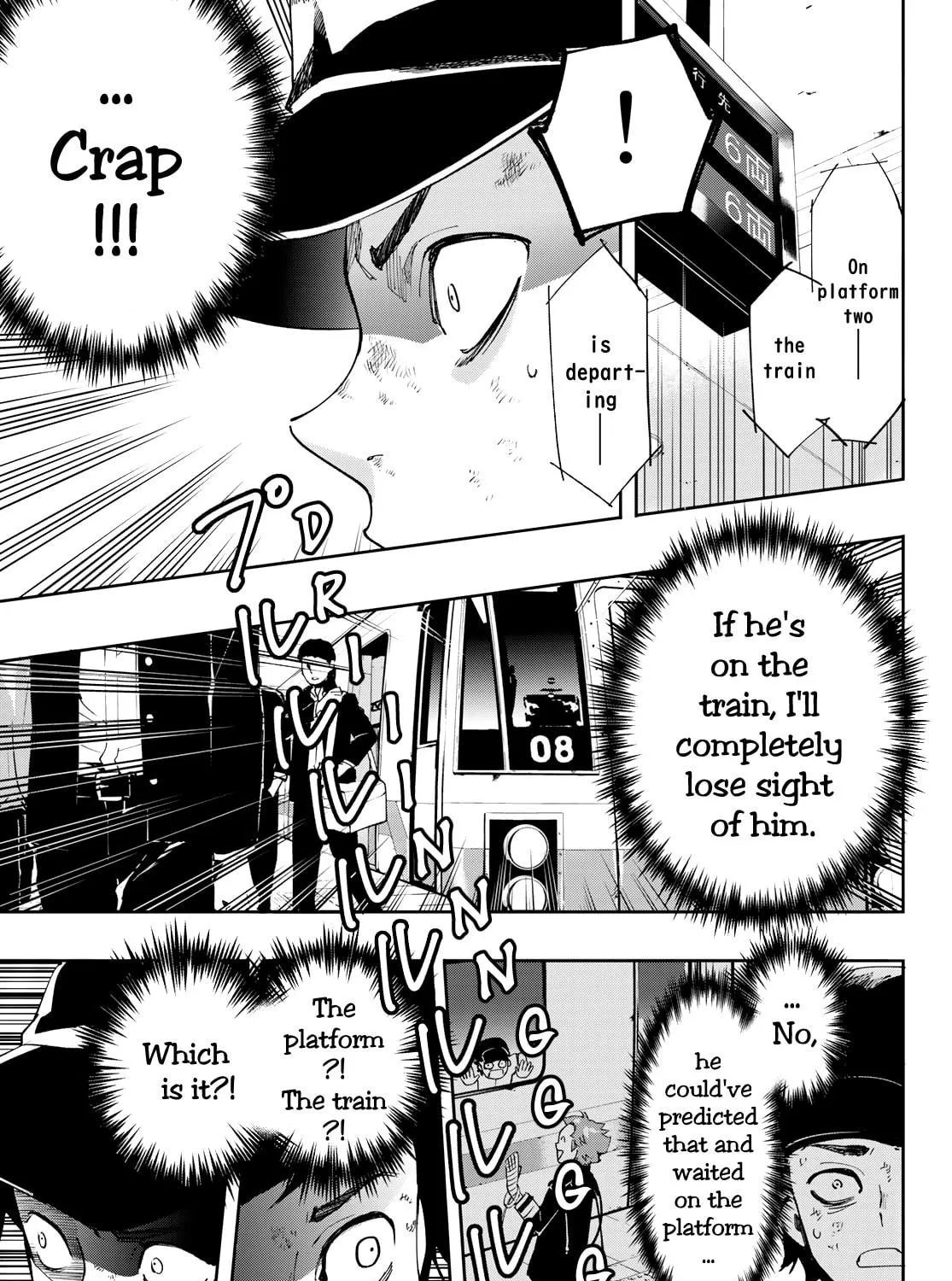 Shin Honkaku Mahou Shoujo Risuka Chapter 7 page 39 - 