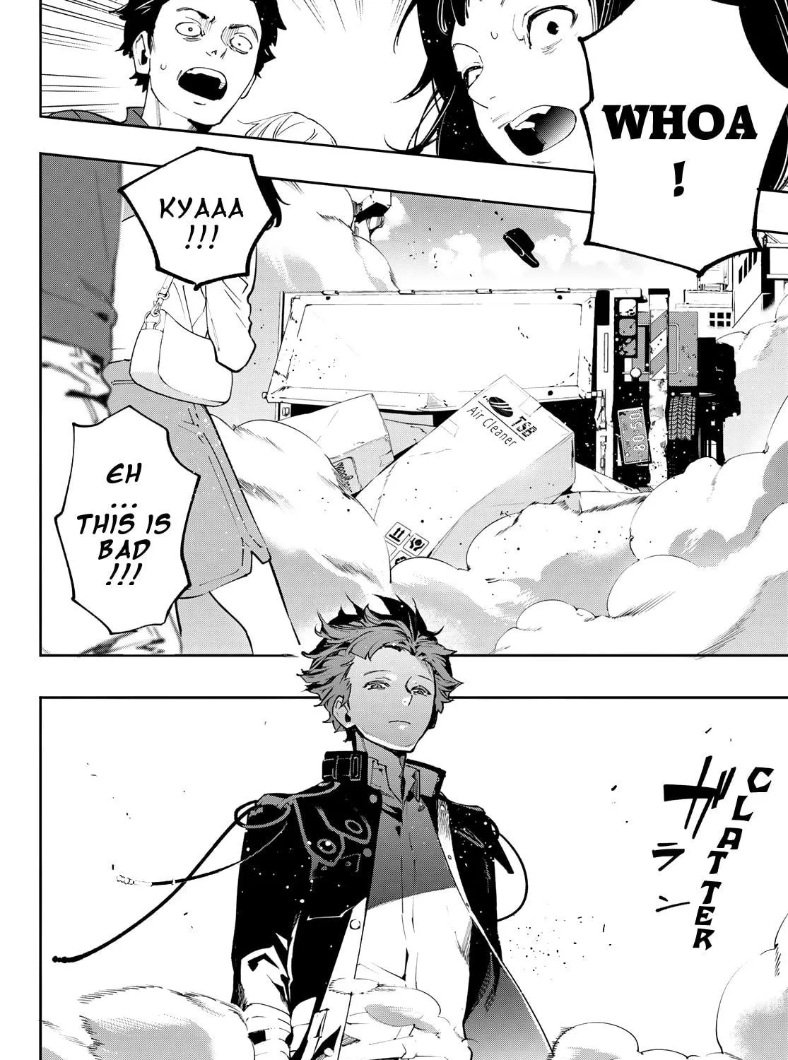 Shin Honkaku Mahou Shoujo Risuka Chapter 7 page 5 - 