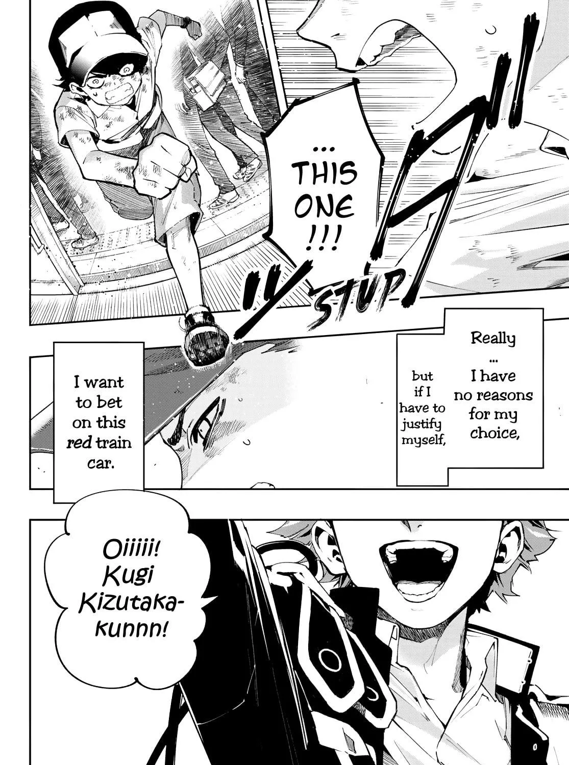 Shin Honkaku Mahou Shoujo Risuka Chapter 7 page 41 - 