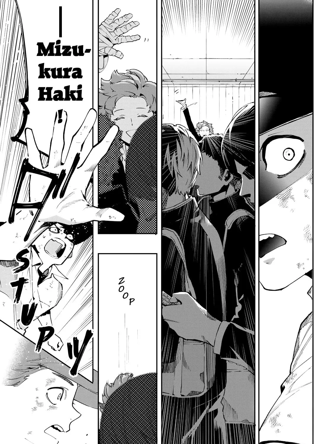 Shin Honkaku Mahou Shoujo Risuka Chapter 7 page 43 - 