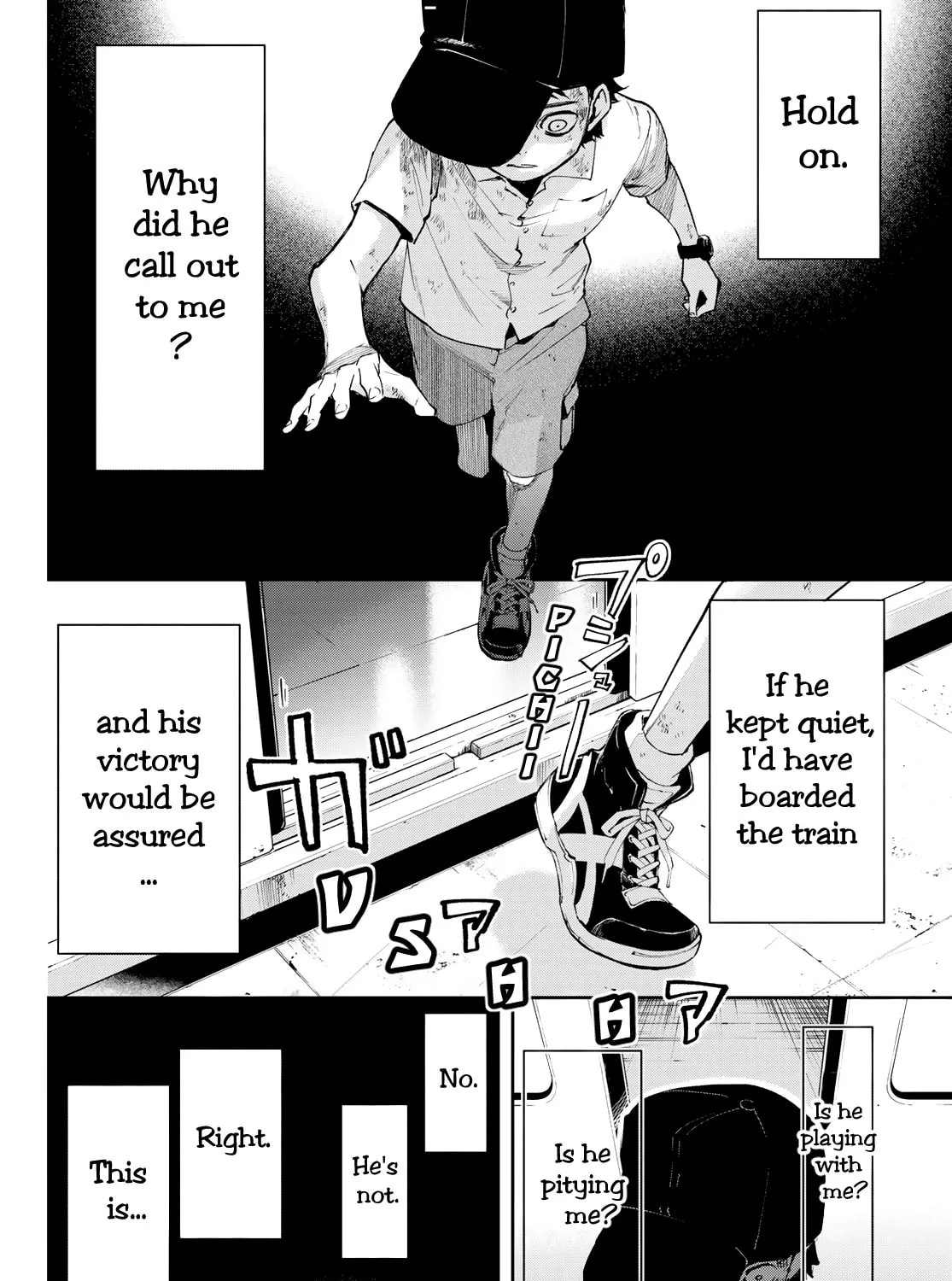 Shin Honkaku Mahou Shoujo Risuka Chapter 7 page 45 - 
