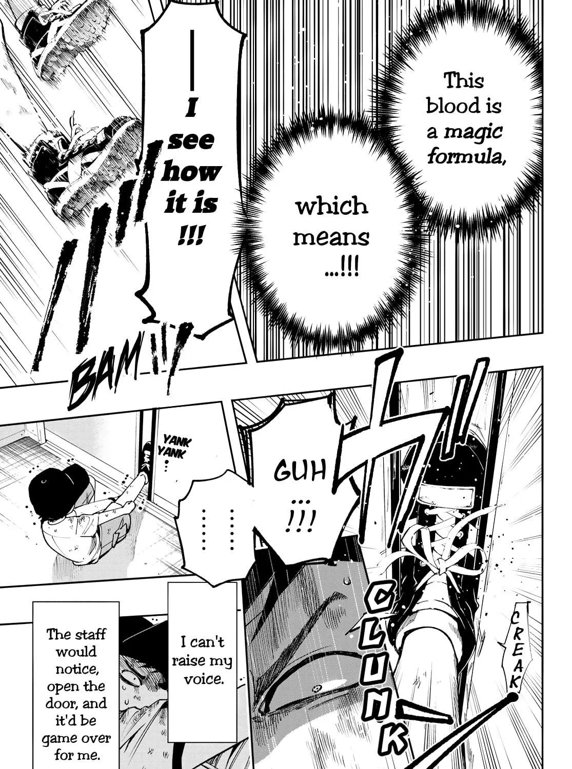 Shin Honkaku Mahou Shoujo Risuka Chapter 7 page 47 - 