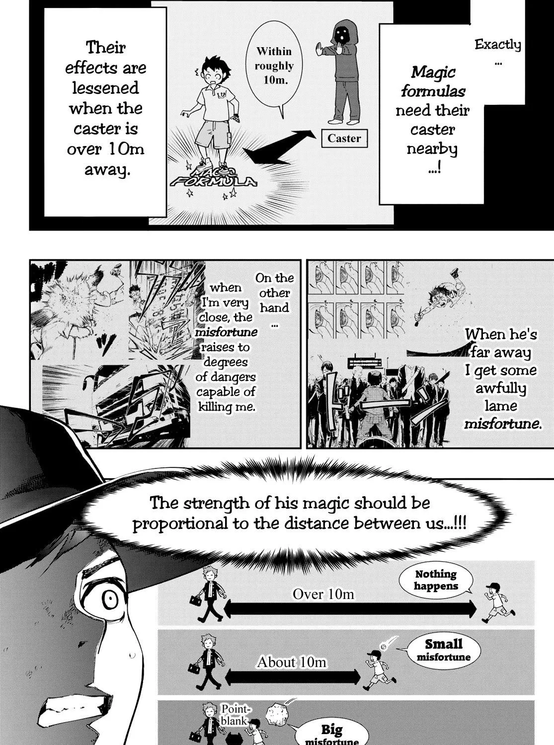 Shin Honkaku Mahou Shoujo Risuka Chapter 7 page 49 - 