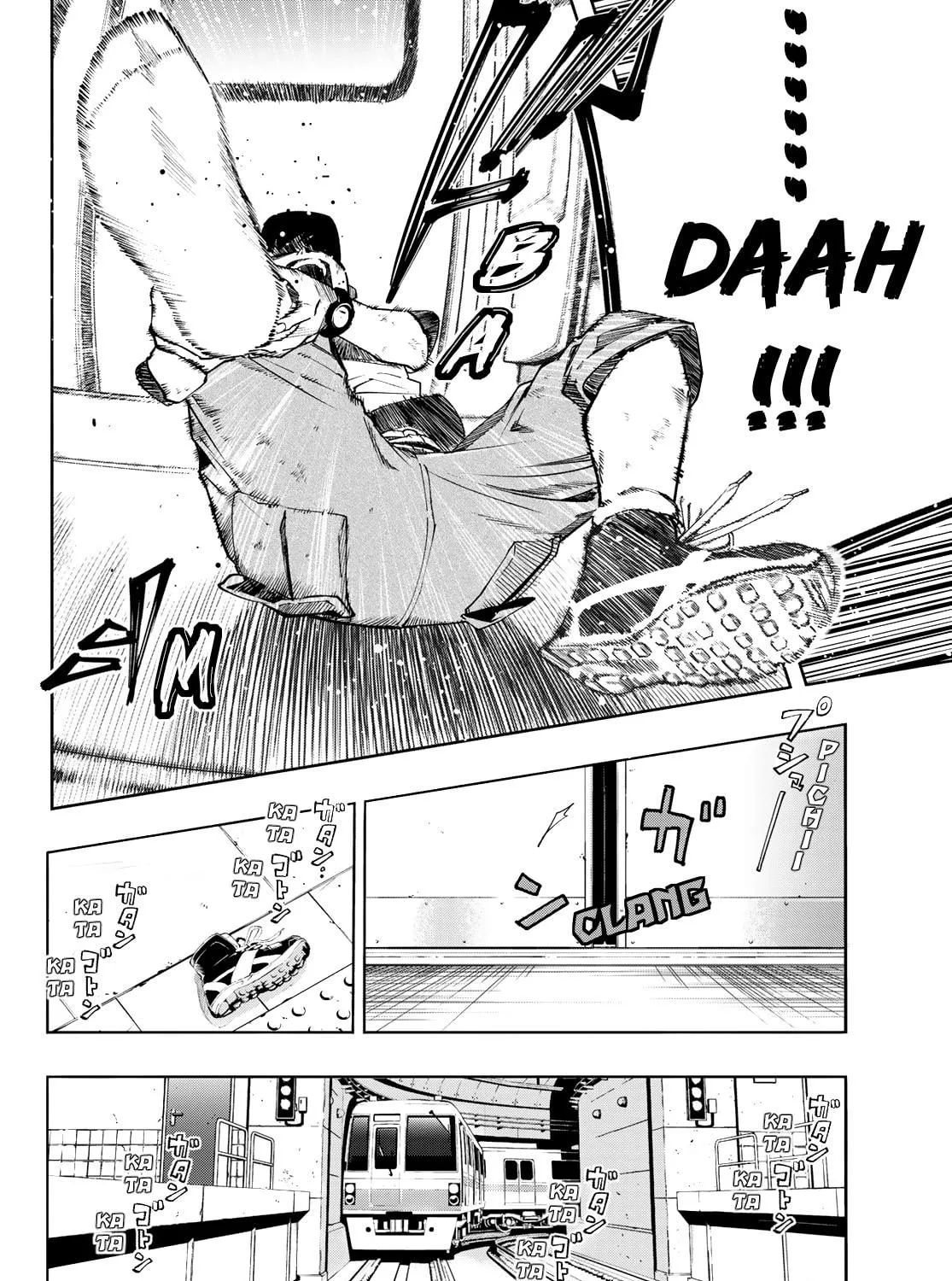 Shin Honkaku Mahou Shoujo Risuka Chapter 7 page 53 - 