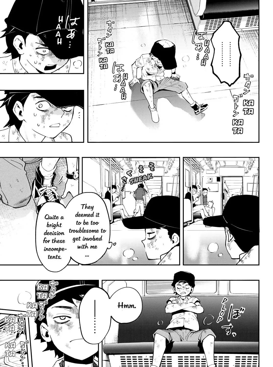 Shin Honkaku Mahou Shoujo Risuka Chapter 7 page 55 - 