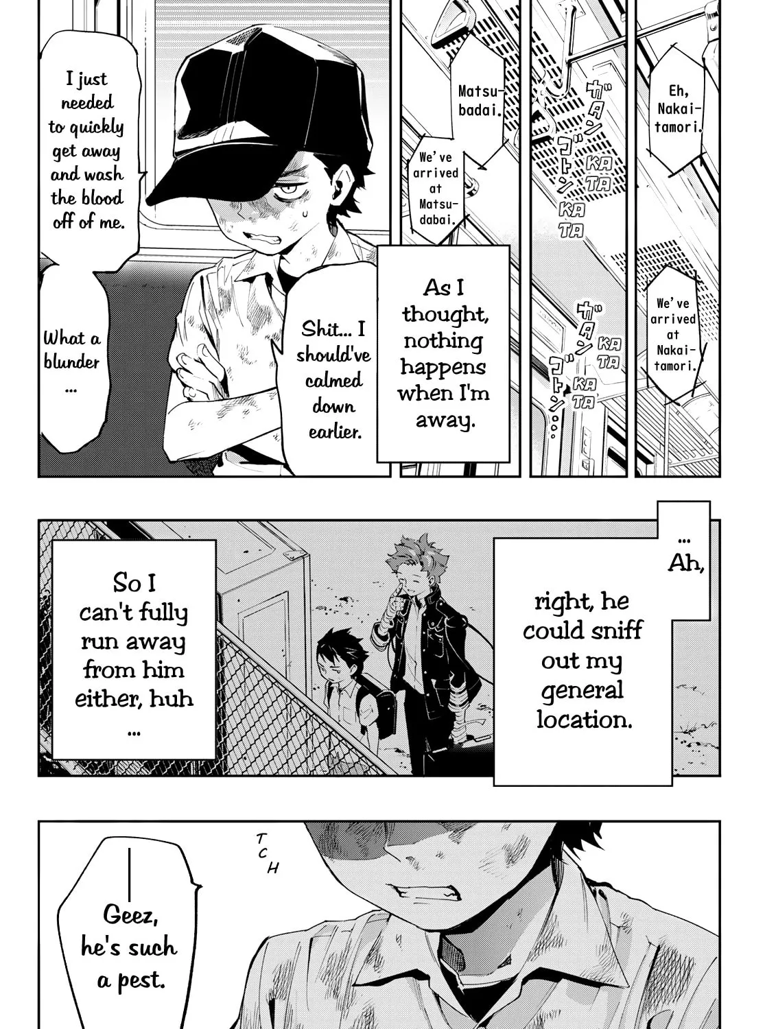 Shin Honkaku Mahou Shoujo Risuka Chapter 7 page 57 - 
